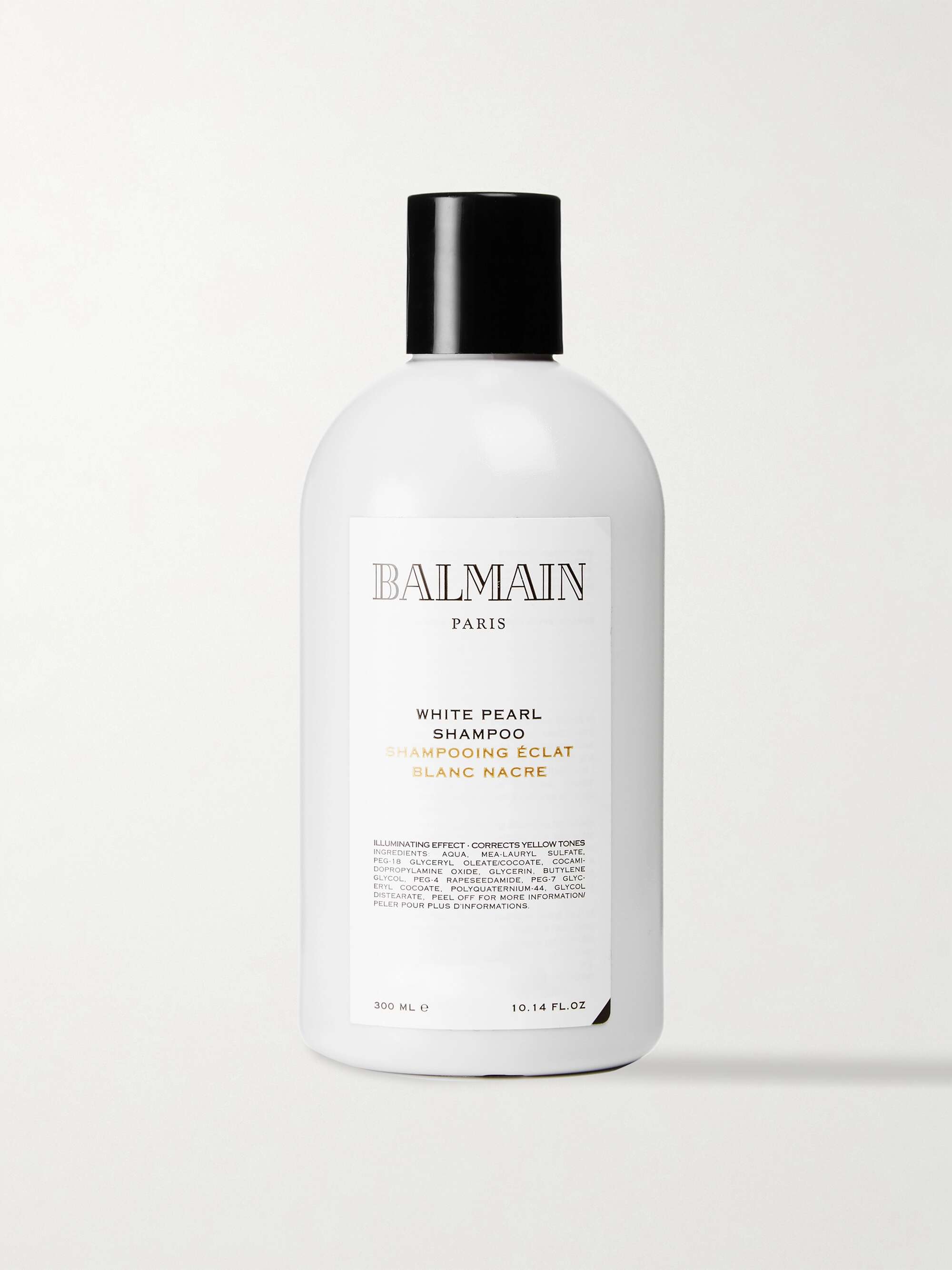 Colorless White Pearl 300ml BALMAIN PARIS HAIR | NET-A-PORTER