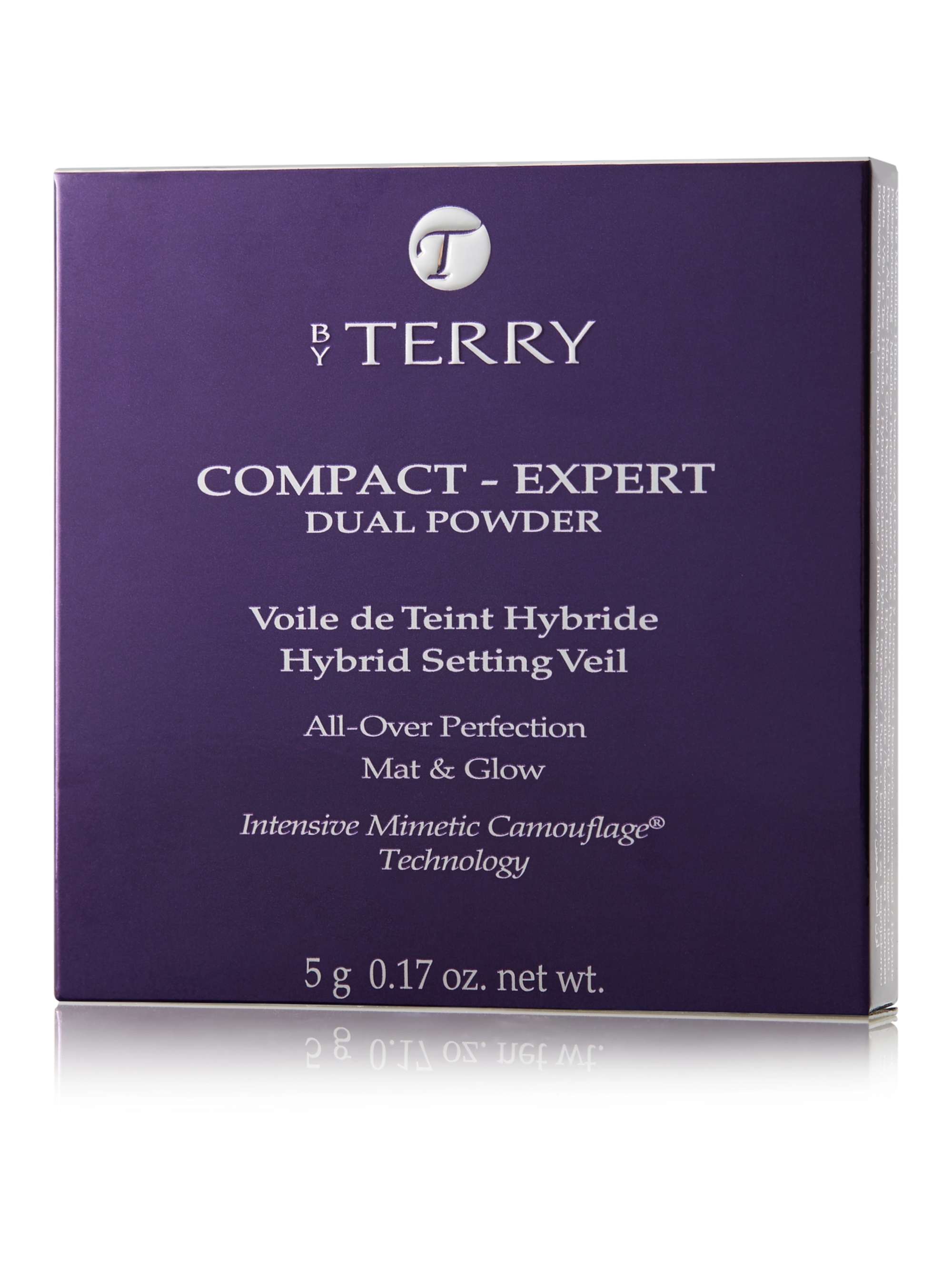 BY TERRY Compact-Expert Dual Powder - Ivory Fair 1
