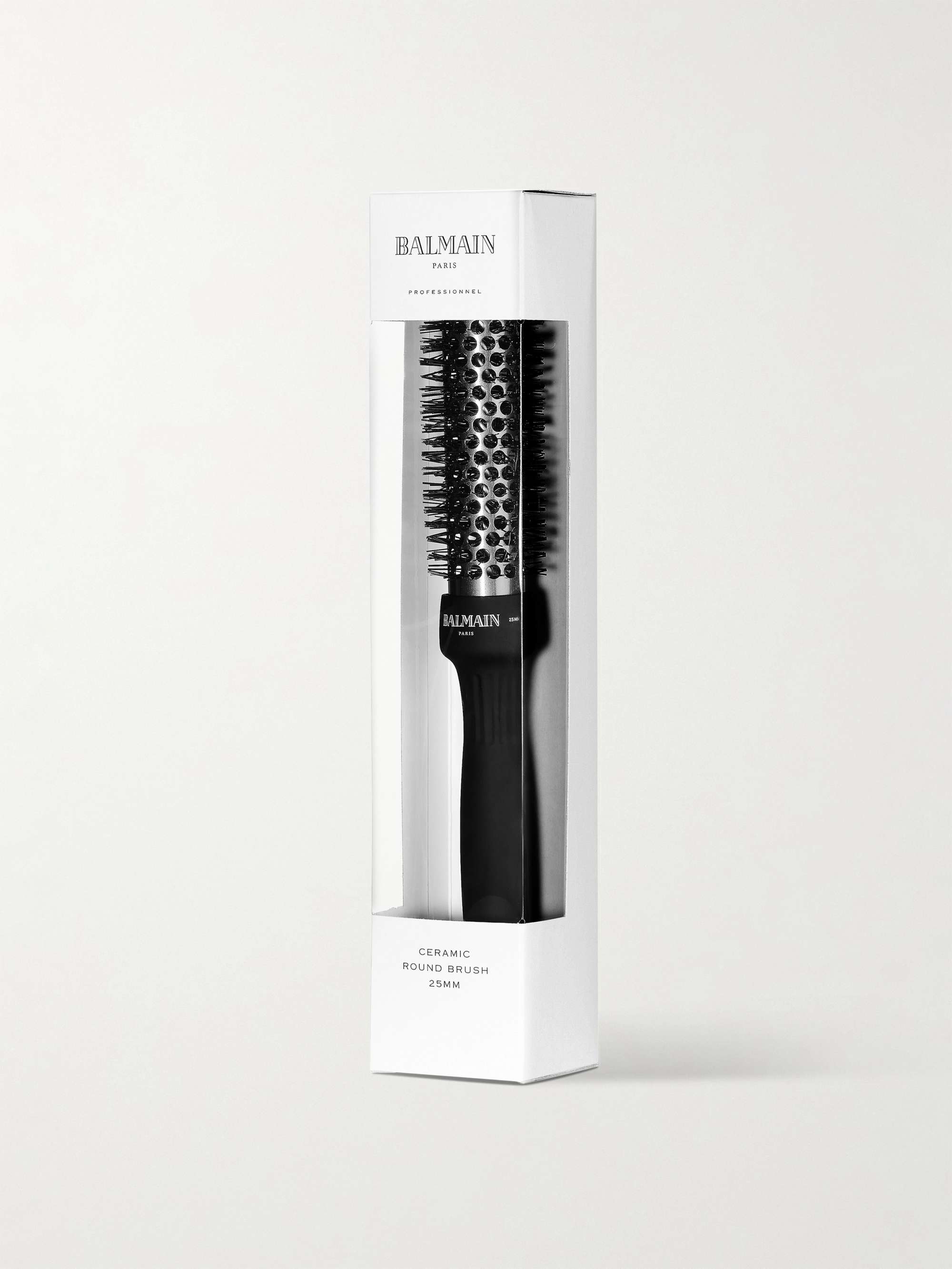 BALMAIN PARIS HAIR COUTURE Ceramic Round Brush 25mm