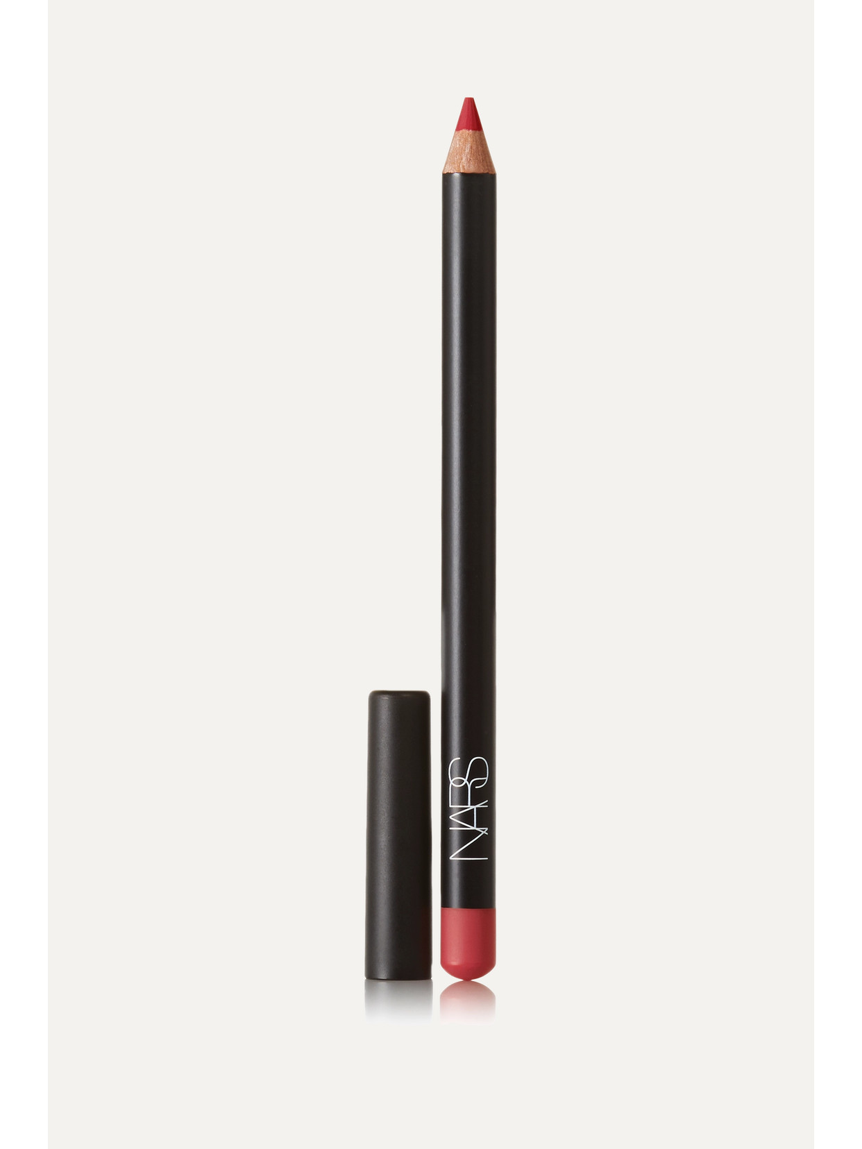 Nars Precision Lip Liner - Holy Red In Red