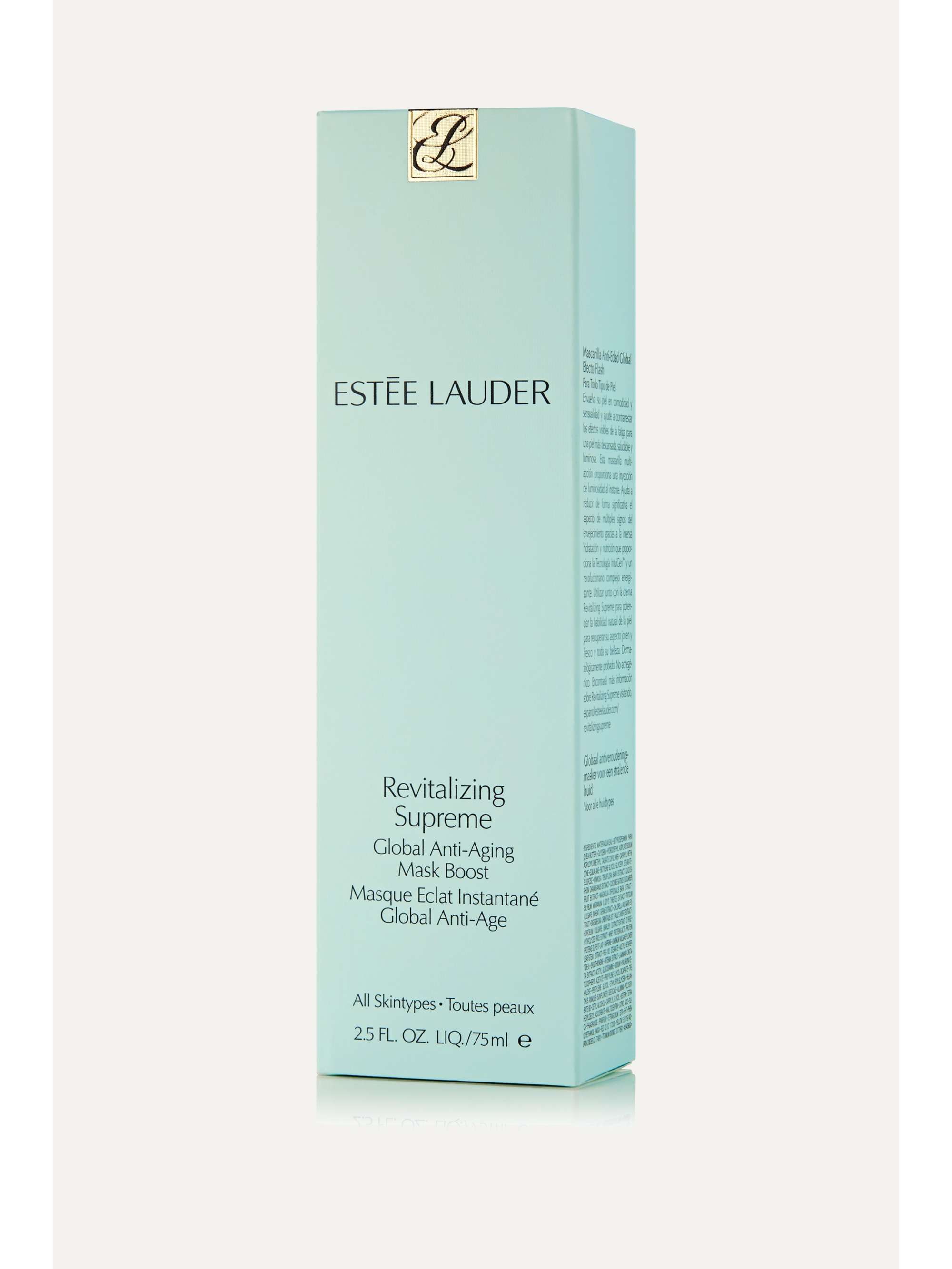 ESTÉE LAUDER Revitalizing Supreme Global Anti-Aging Mask Boost, 75ml
