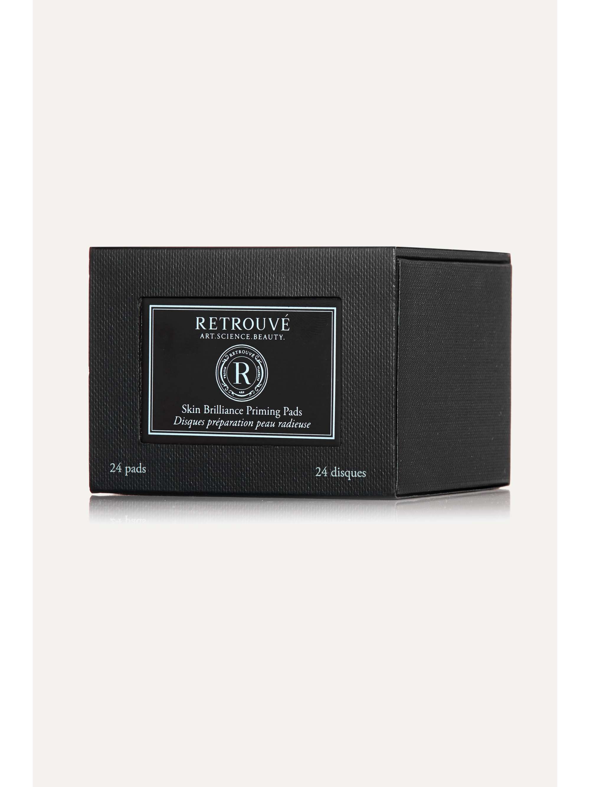 RETROUVÉ Skin Brilliance Priming Pads - 24 Pads