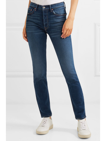GRLFRND Karolina high-rise skinny jeans