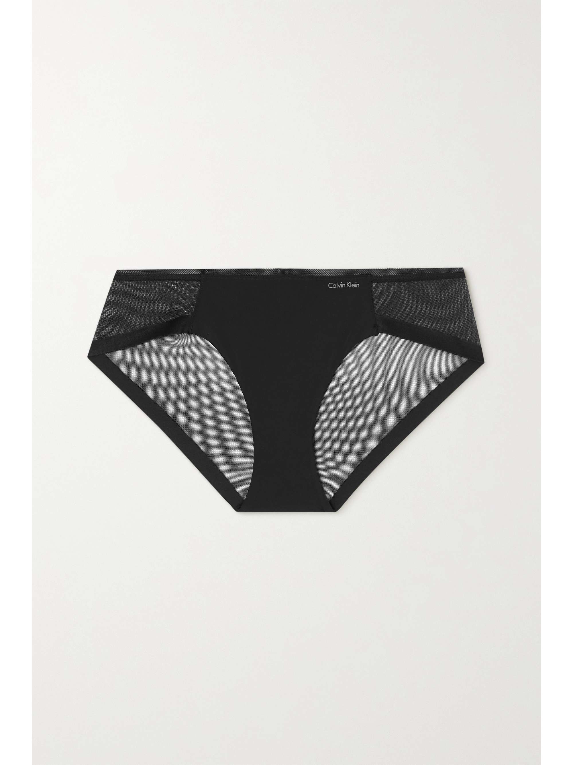calvin klein mesh