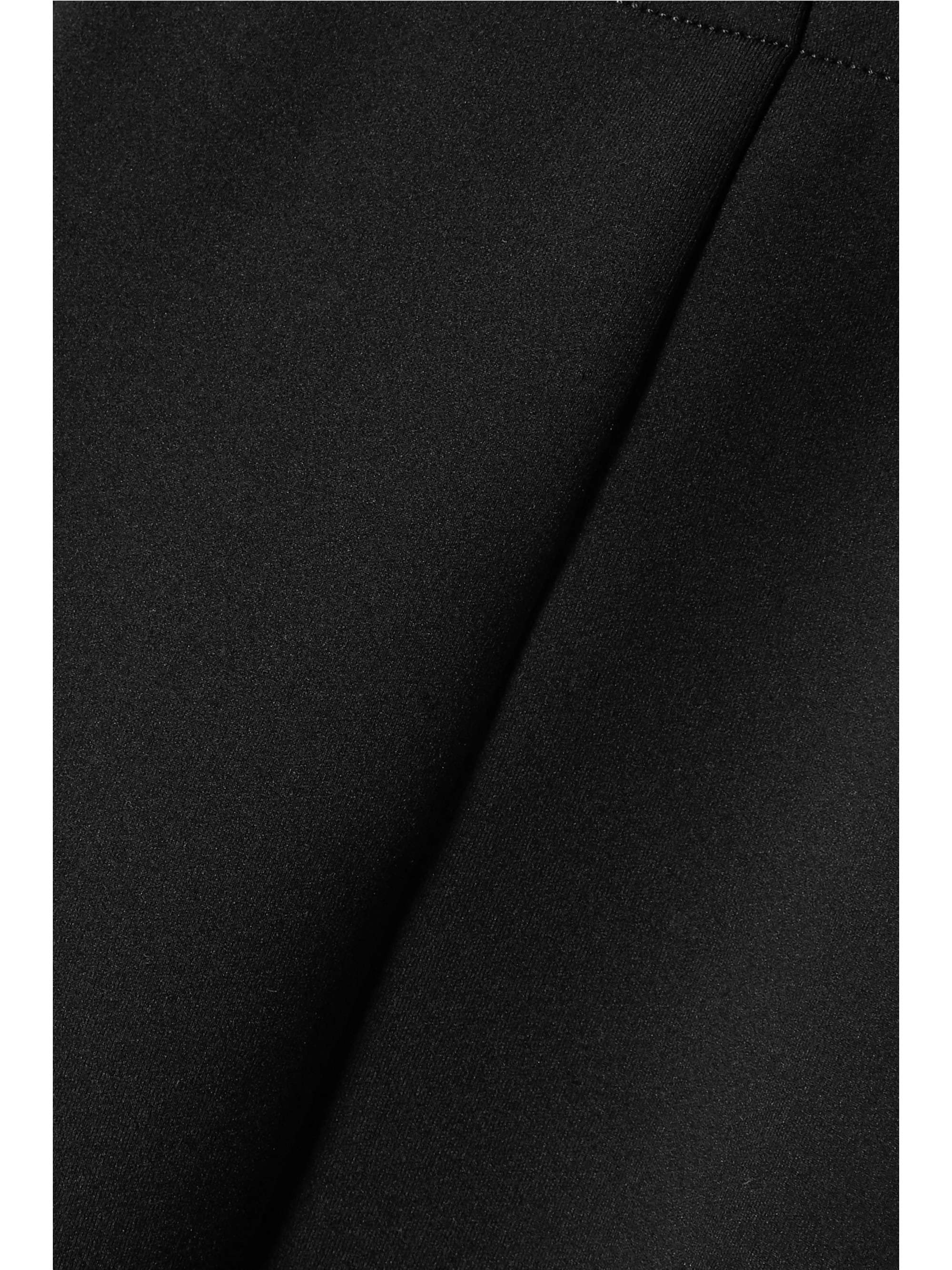 THE ROW Thilde stretch-scuba slim-leg pants