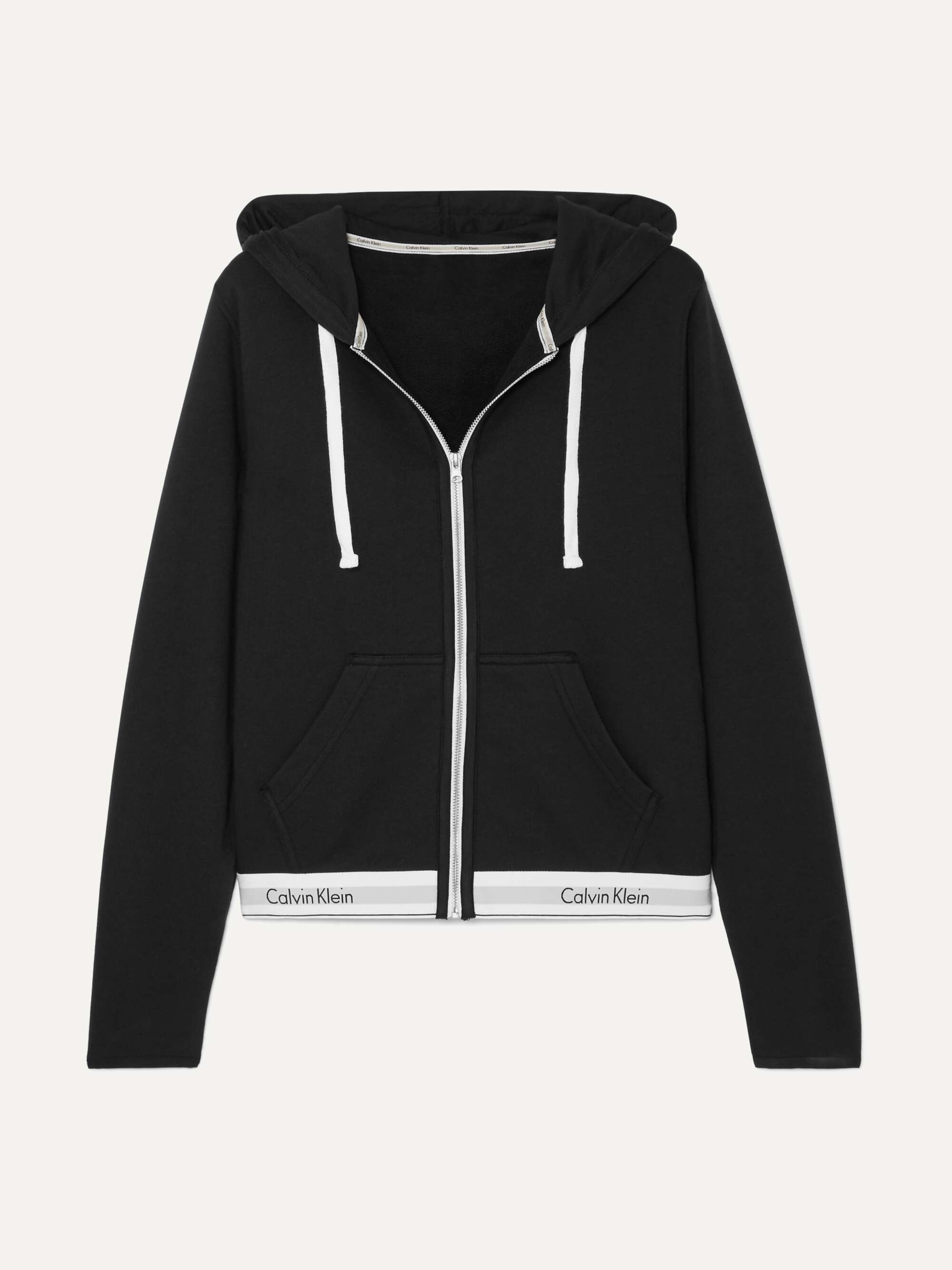 calvin klein modern cotton hoodie