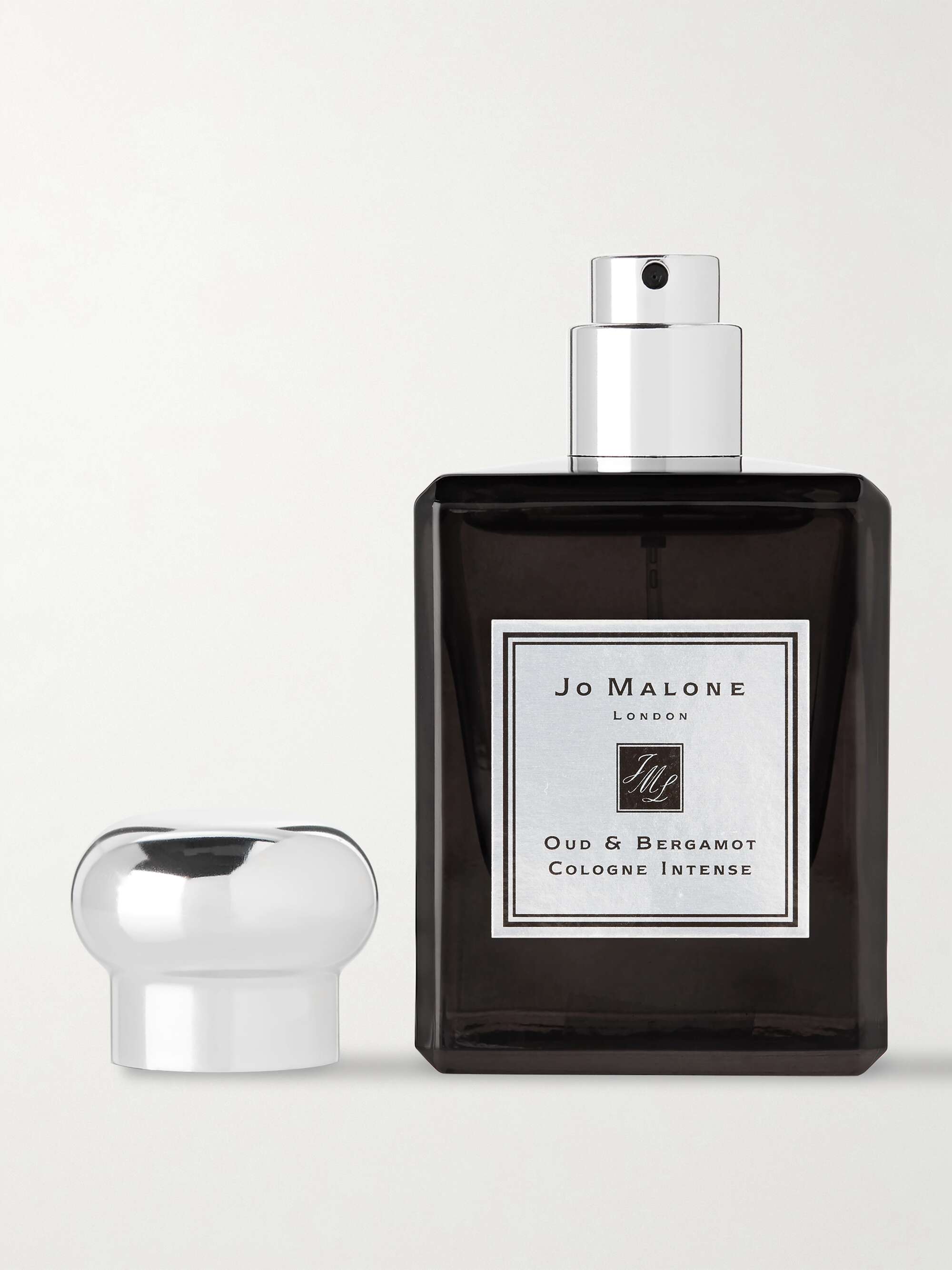 JO MALONE Oud & Bergamot Cologne Intense, 50ml | NET-A-PORTER