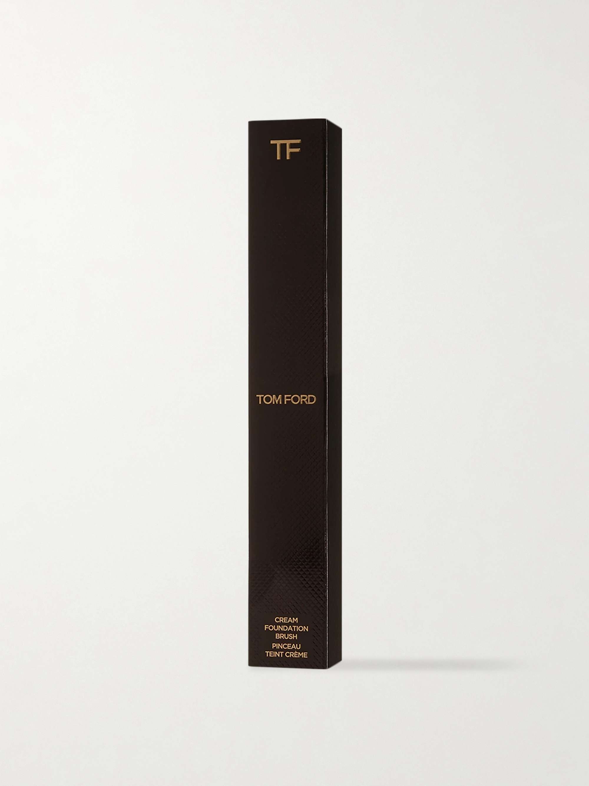TOM FORD BEAUTY Cream Foundation Brush 02