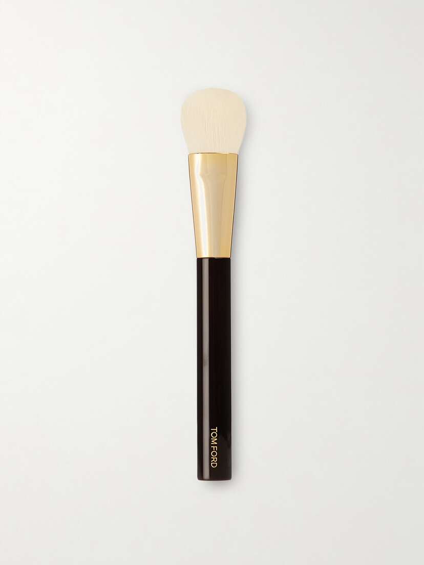 TOM FORD BEAUTY Cream Foundation Brush 02