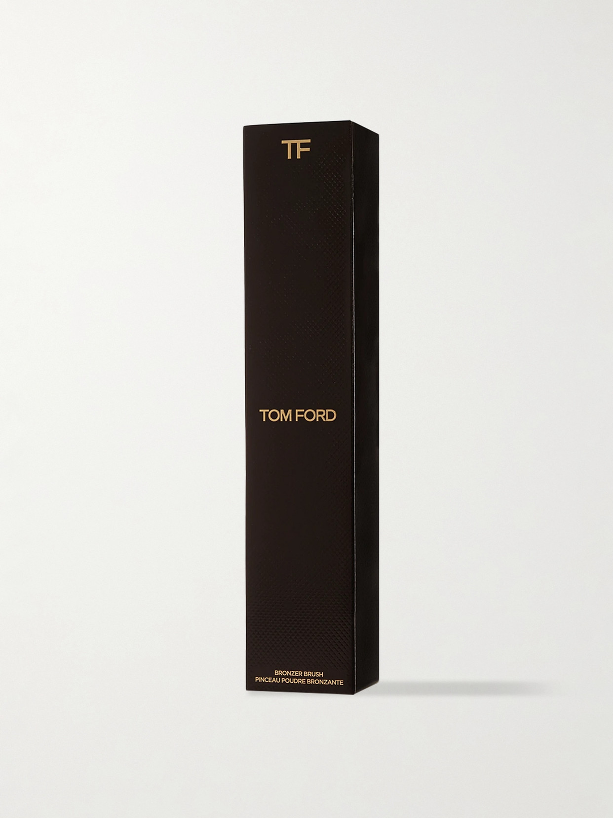 Shop Tom Ford Bronzer Brush 05 - One Size In Colorless