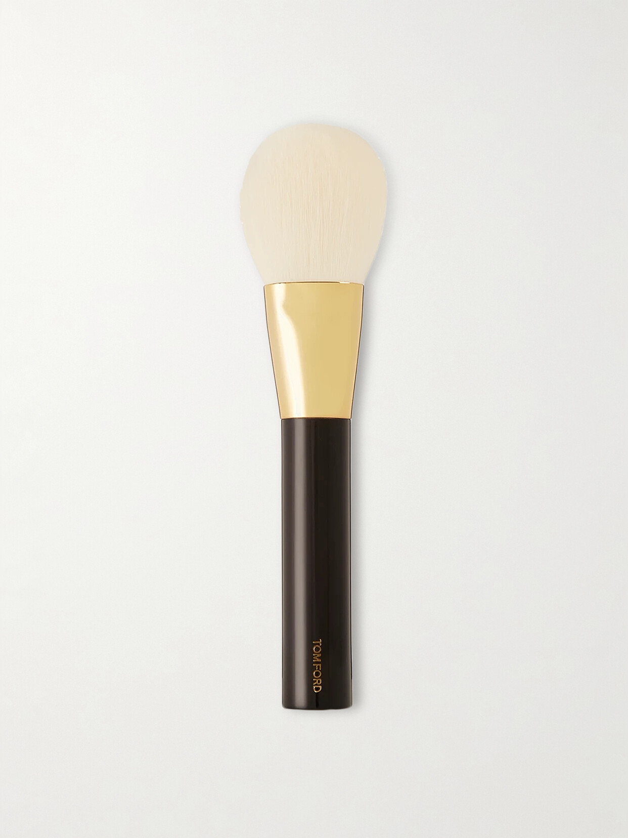 Shop Tom Ford Bronzer Brush 05 - One Size In Colorless