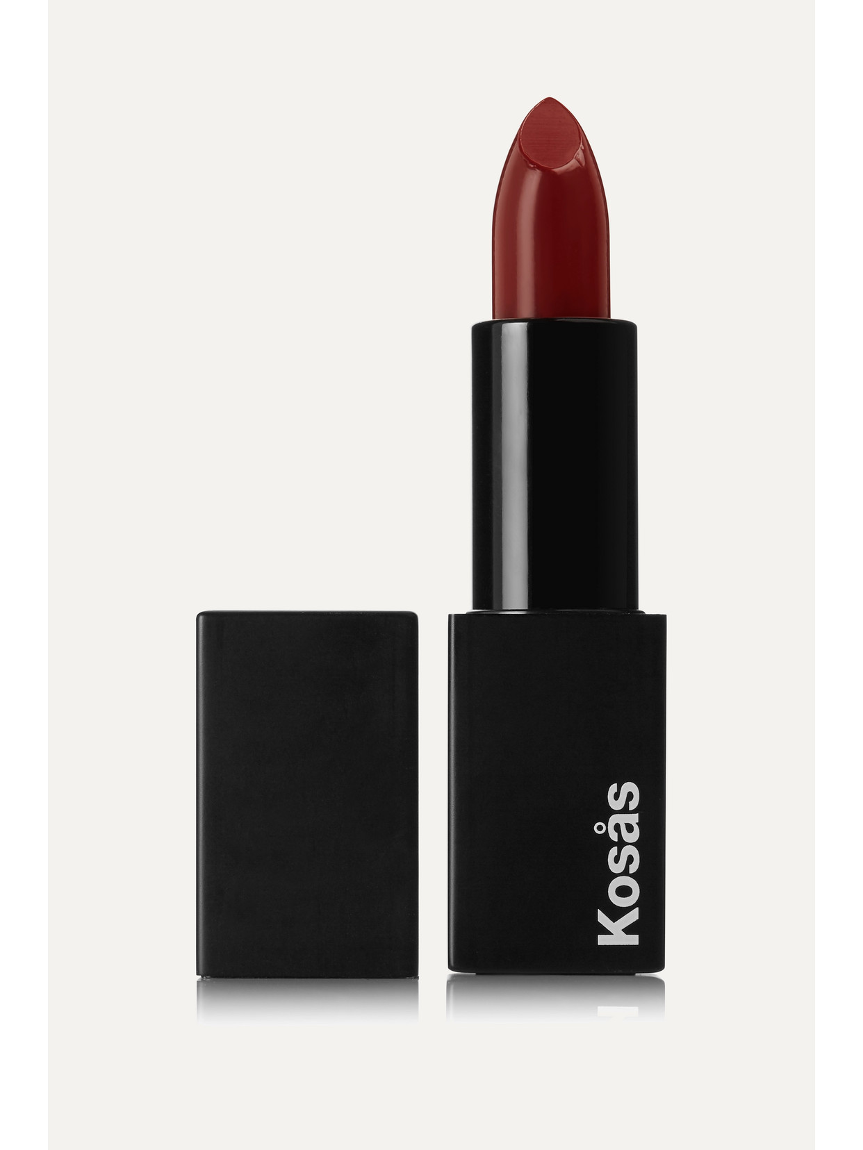 Kosas Weightless Lip Color Lipstick Fringe 0.14oz/4g In Red