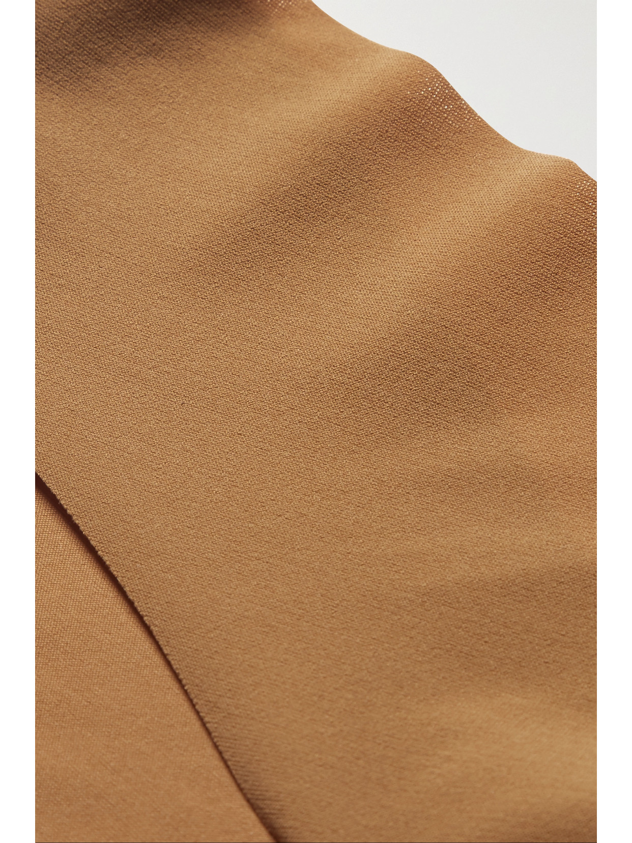 Commando Classic Microfibre Thong In Tan
