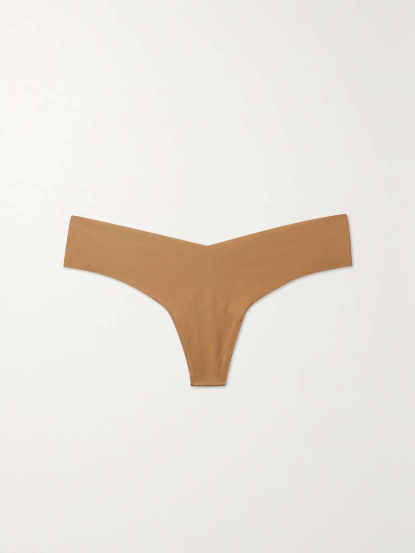 Commando Stretch Thong