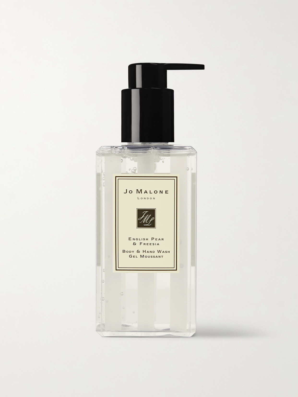 Shop Jo Malone London English Pear & Freesia Body & Hand Wash, 250ml - One Size In Colorless