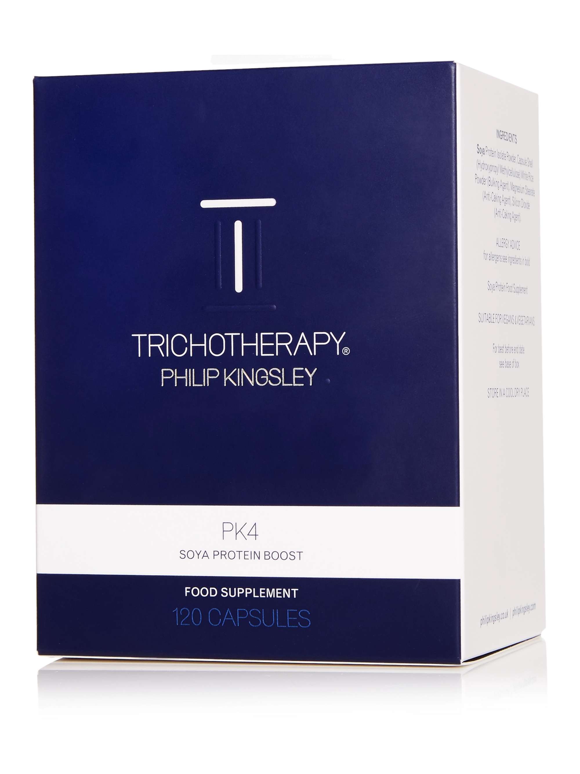 PHILIP KINGSLEY Tricho Complex (90 Tablets)