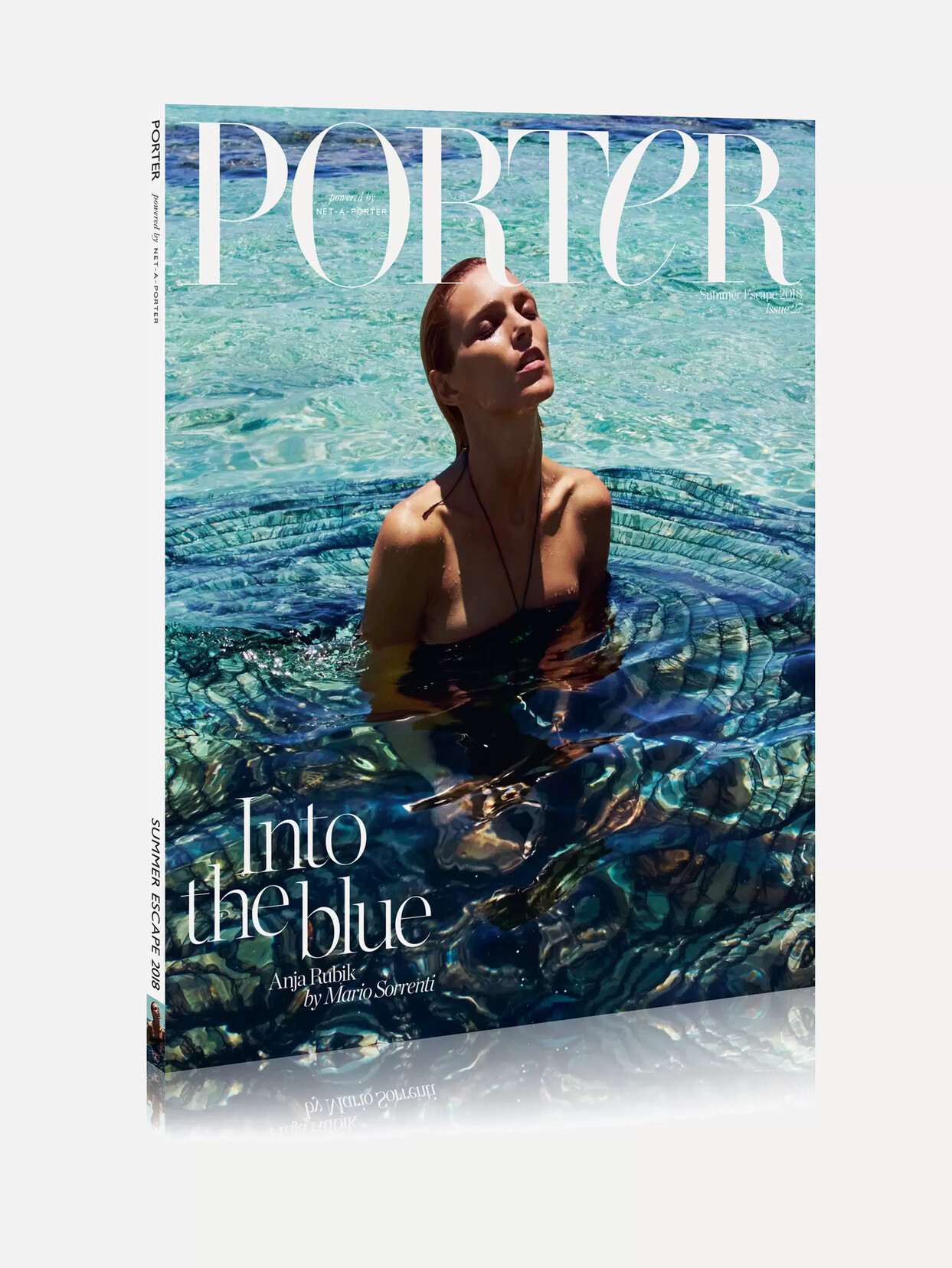 PORTER MAGAZINE - Porter - Issue 27