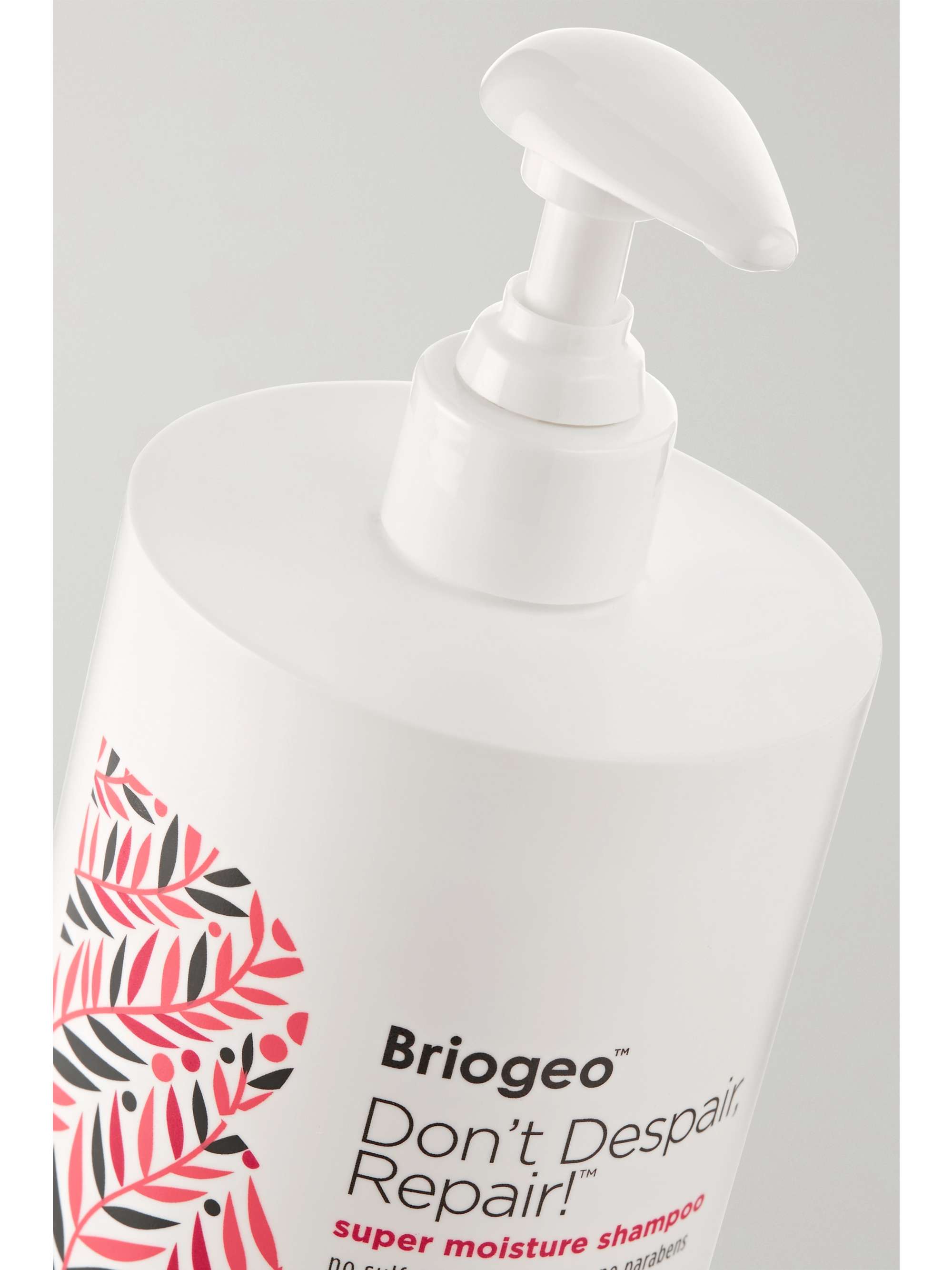 BRIOGEO Don’t Despair, Repair! Super Moisture Shampoo, 473ml