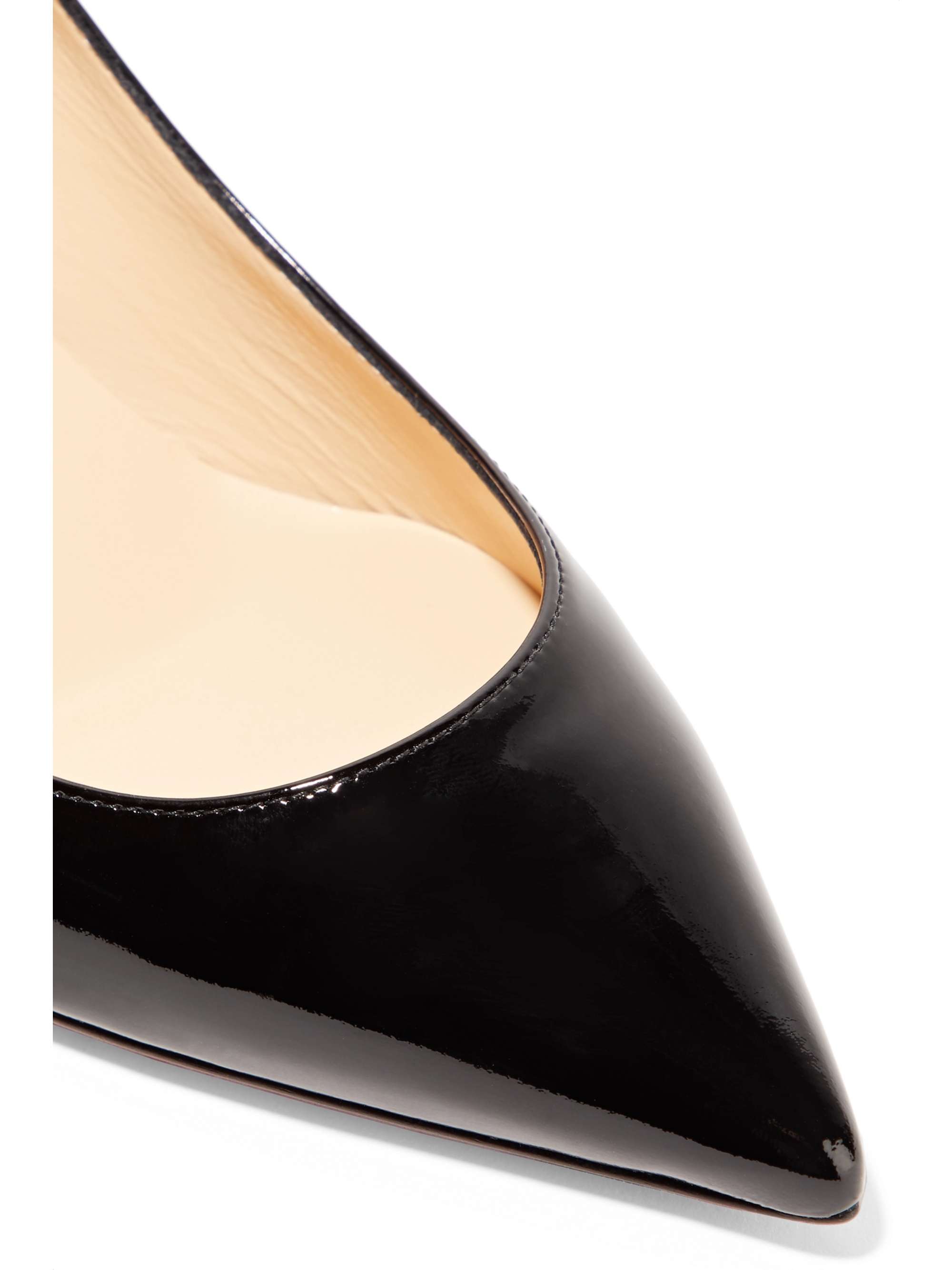 Pigalle Follies 55 patent-leather pumps