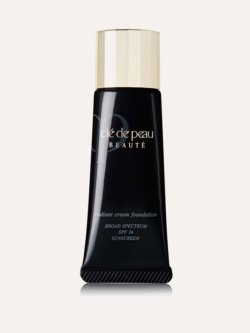 CLÉ DE PEAU BEAUTÉ Radiant Cream Foundation Spf24 - Very Deep Ochre O60, 21ml