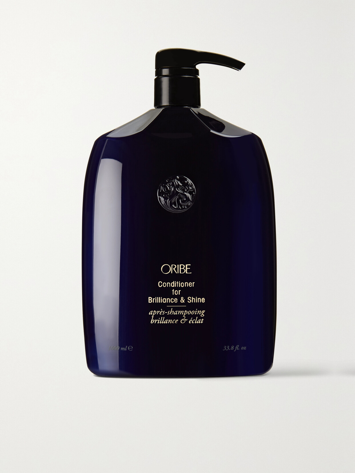 Oribe 33.8oz Conditioner For Brilliance And Shine In Colorless