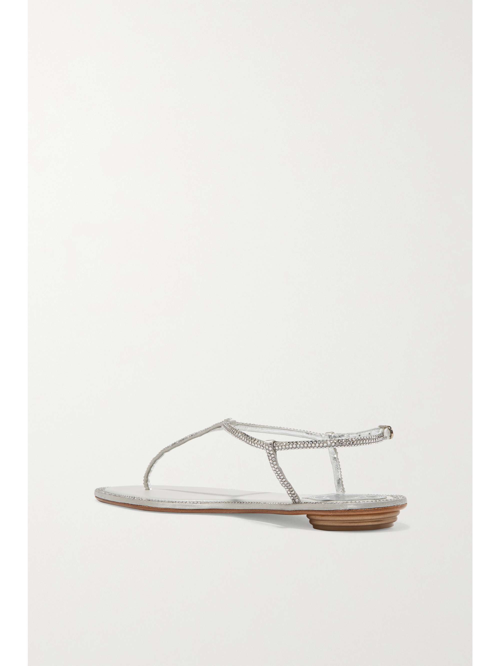 rene caovilla diana sandals