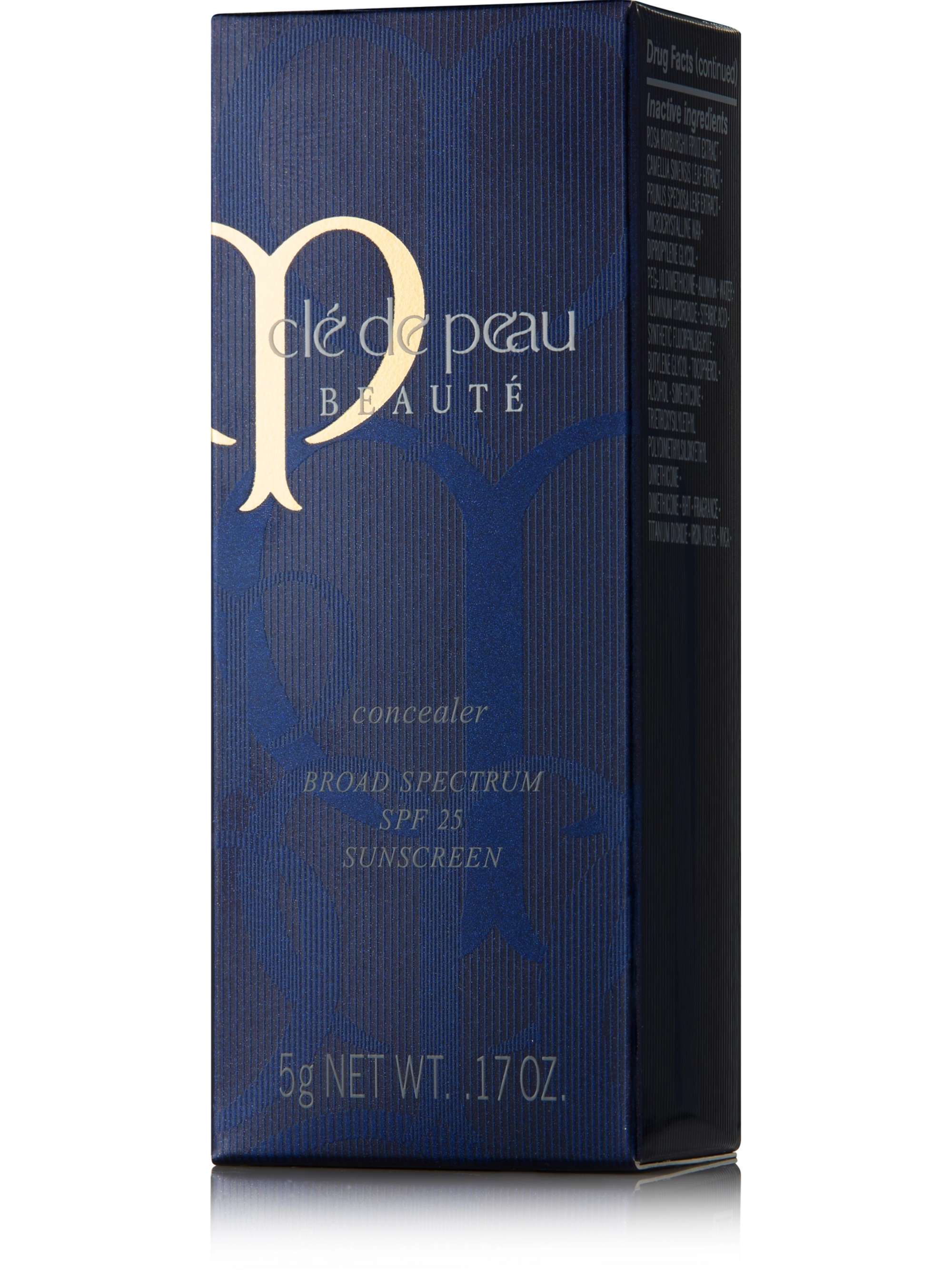 CLÉ DE PEAU BEAUTÉ Concealer SPF25 - Almond