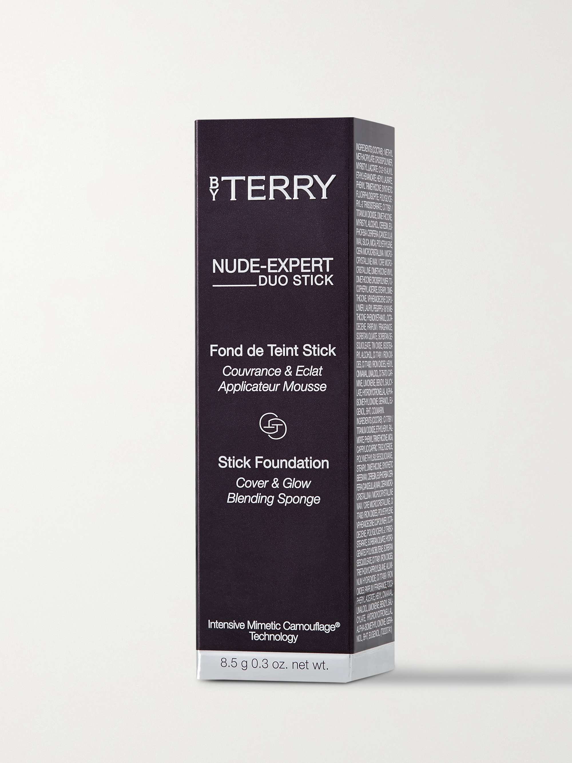 BY TERRY Nude Expert Foundation Duo Stick - Rosy Beige 4