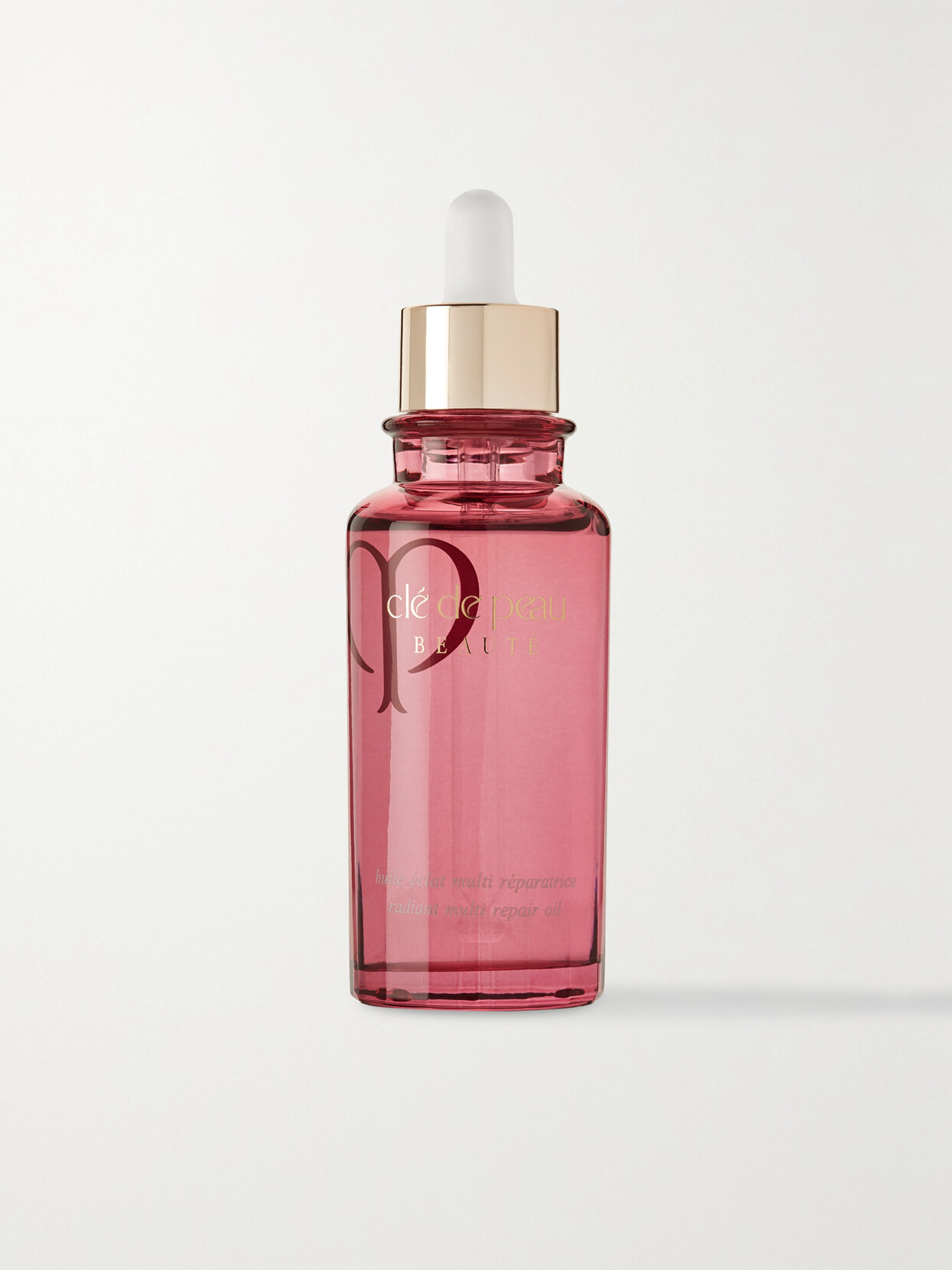 Clé De Peau Beauté Cle De Peau Beaute Radiant Multi-repair Oil In Colorless