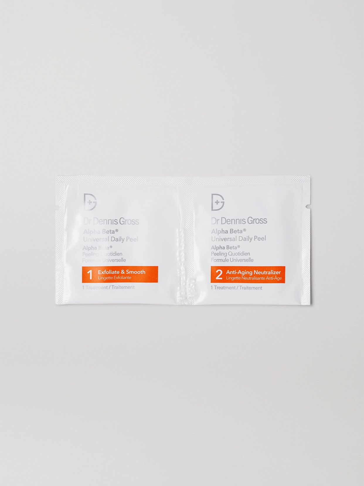 Dr. Dennis Gross Skincare - + Net Sustain Alpha Beta Universal Daily Peel 30 Days - One size