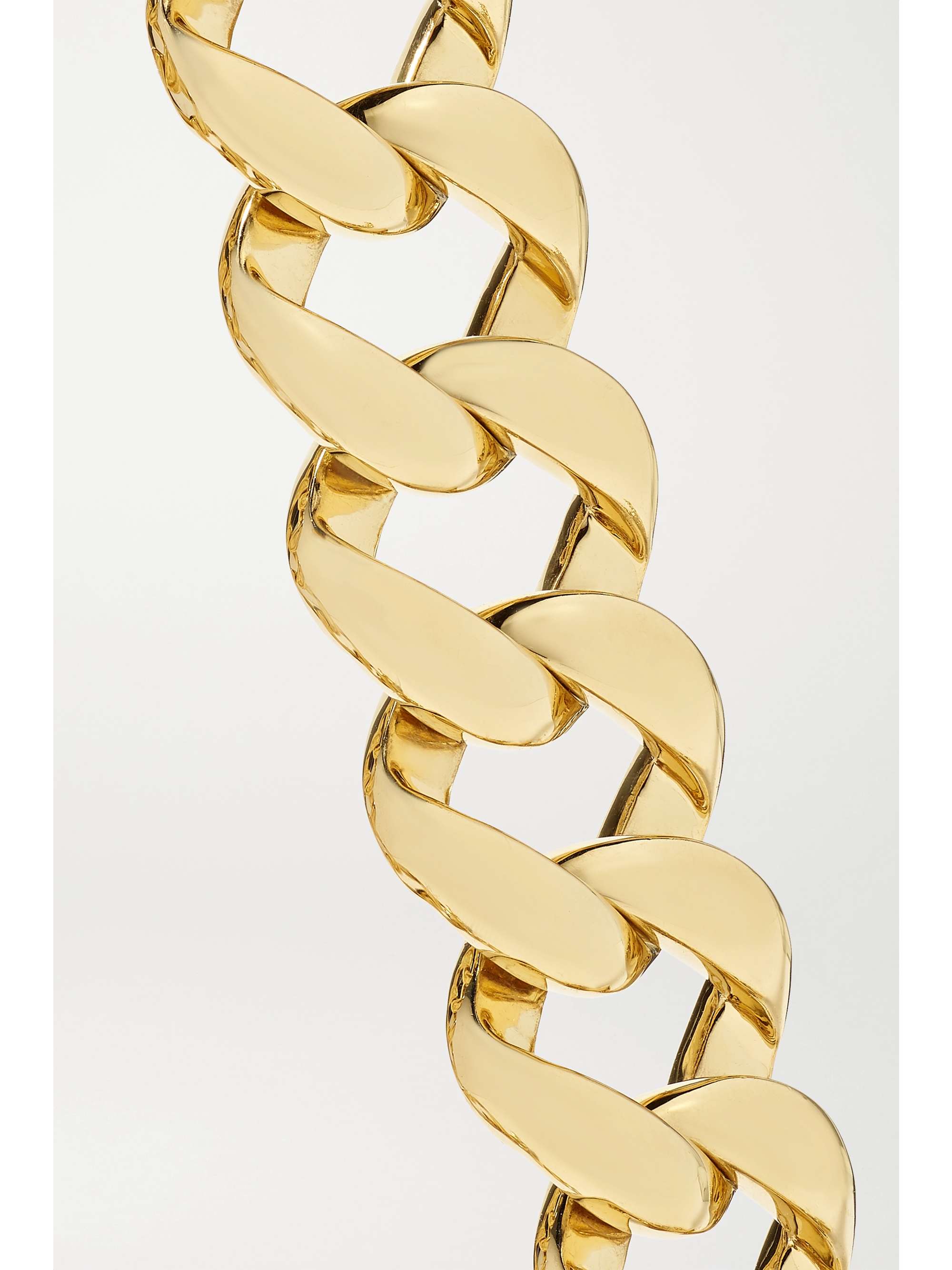 ANITA KO Hemingway 18-karat gold necklace