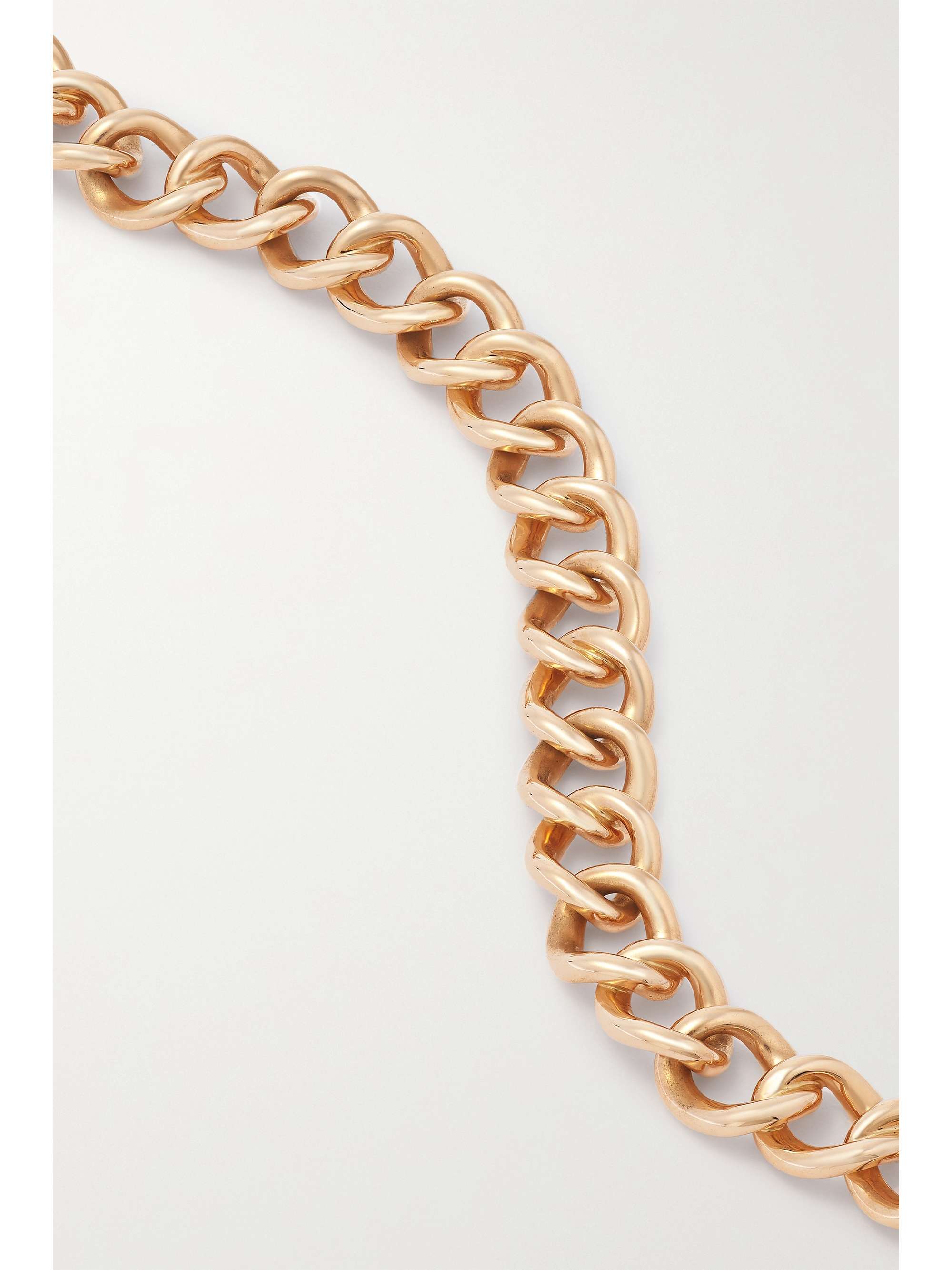ANITA KO Naples 18-karat rose gold necklace