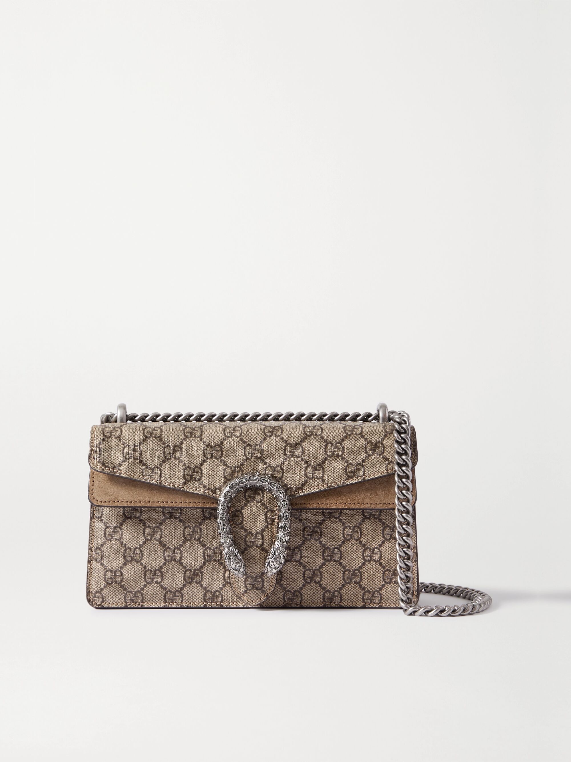 Gucci dionysus suede shoulder bag Clearance