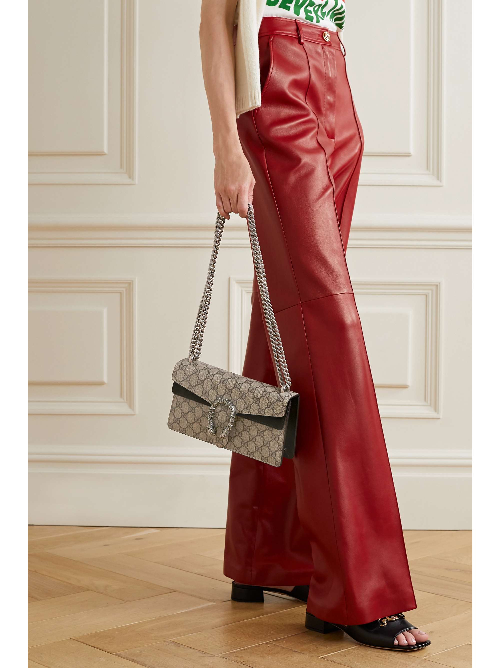 gucci dionysus mini suede