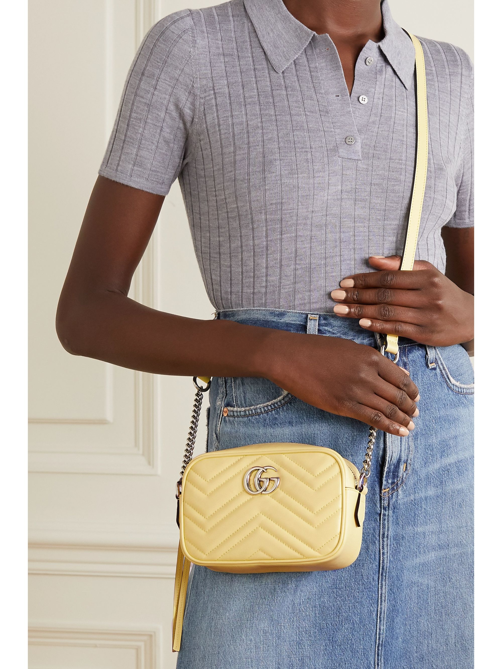 gg marmont camera mini