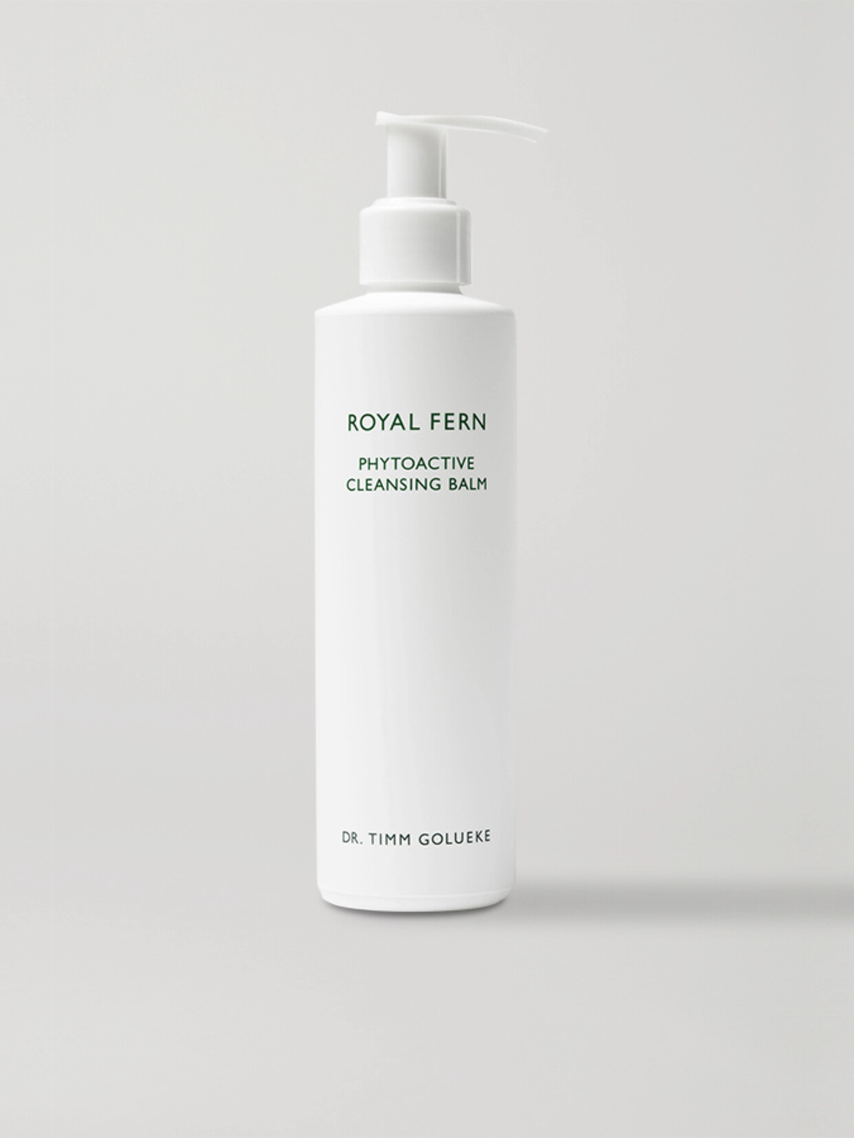 Royal Fern 7.0 Oz. Phytoactive Cleansing Balm In Colorless