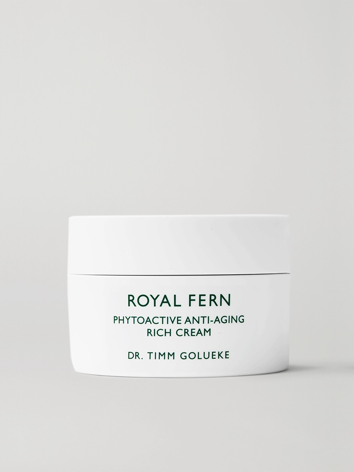 ROYAL FERN + NET SUSTAIN PHYTOACTIVE ANTI-AGING RICH CREAM, 50ML - ONE SIZE