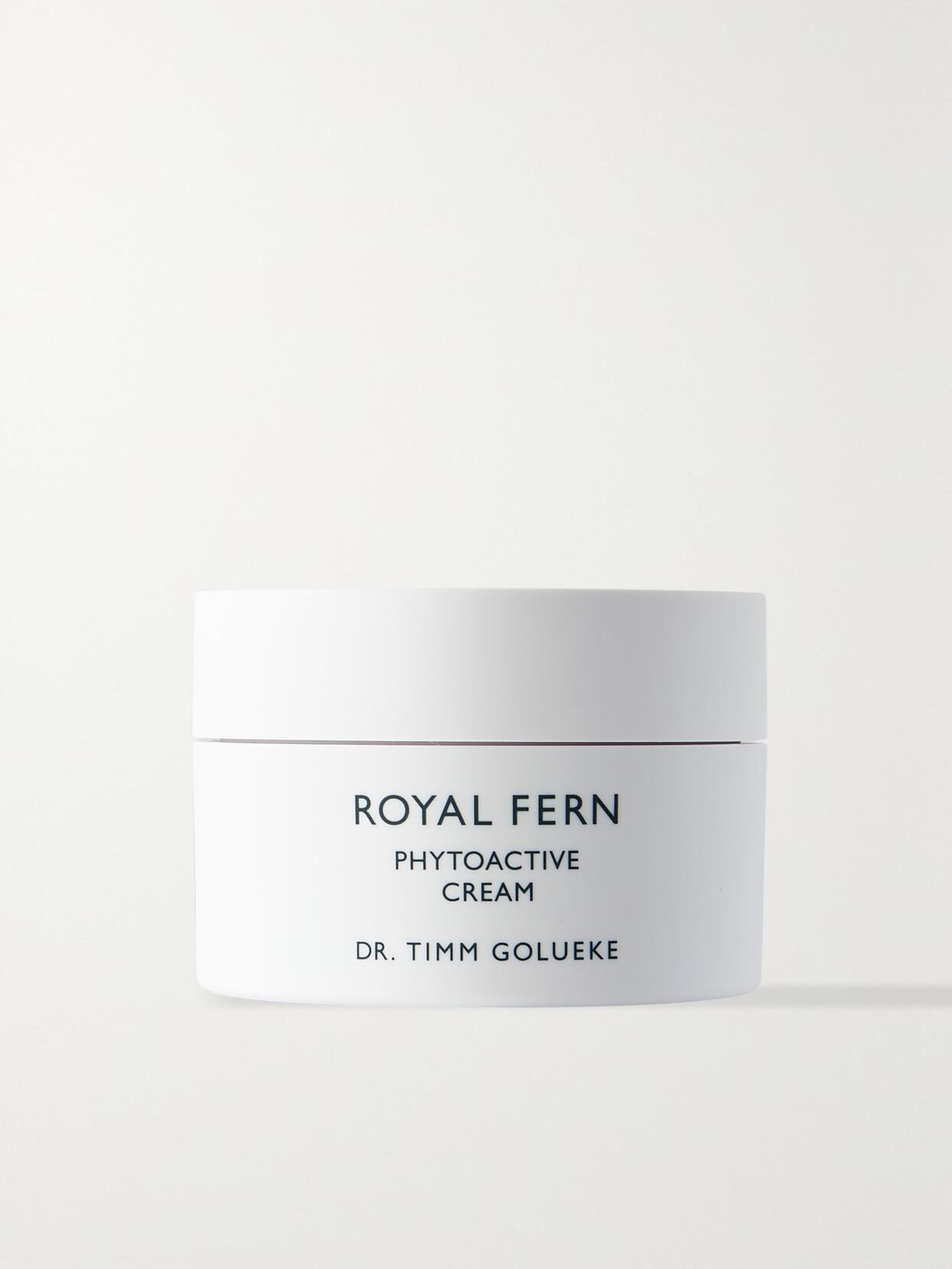 ROYAL FERN - + Net Sustain Phytoactive Anti-aging Cream, 50ml - One size