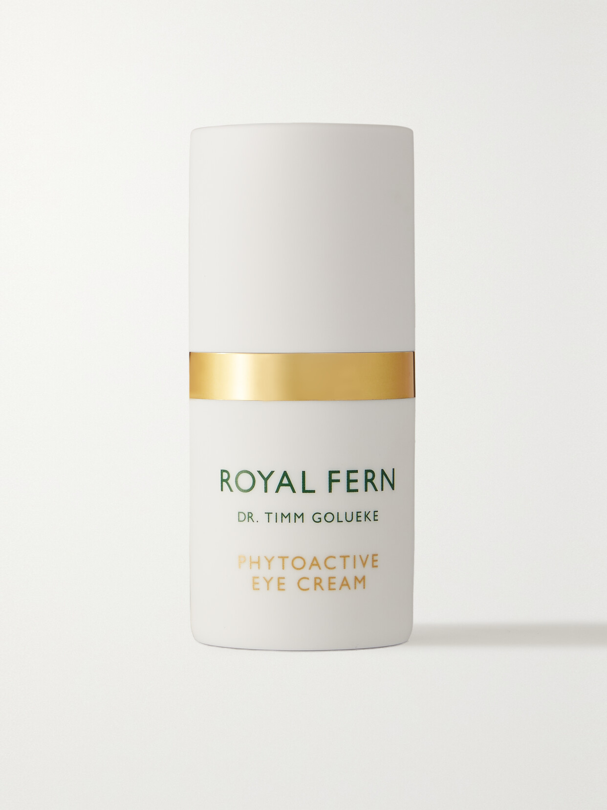 ROYAL FERN - + Net Sustain Phytoactive Anti-aging Eye Cream, 15ml - One size