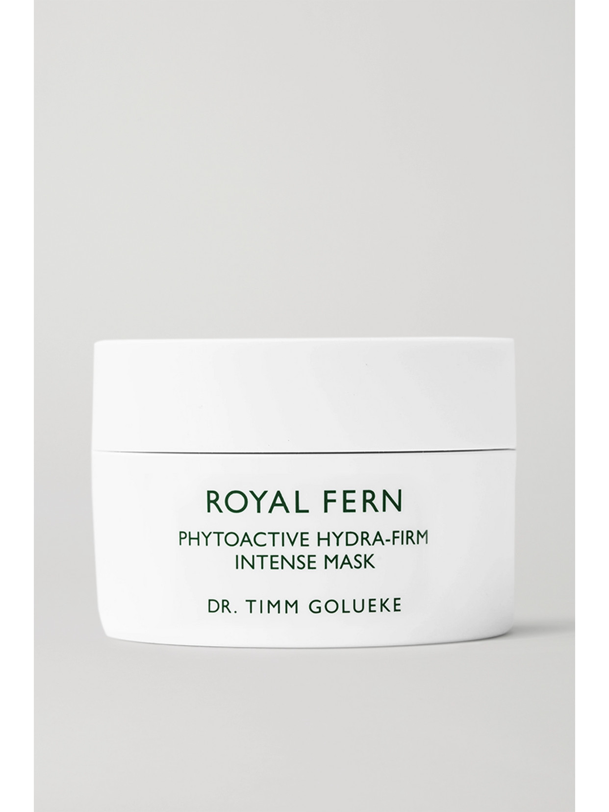 ROYAL FERN - + Net Sustain Phytoactive Hydra-firm Intense Mask, 50ml - One size