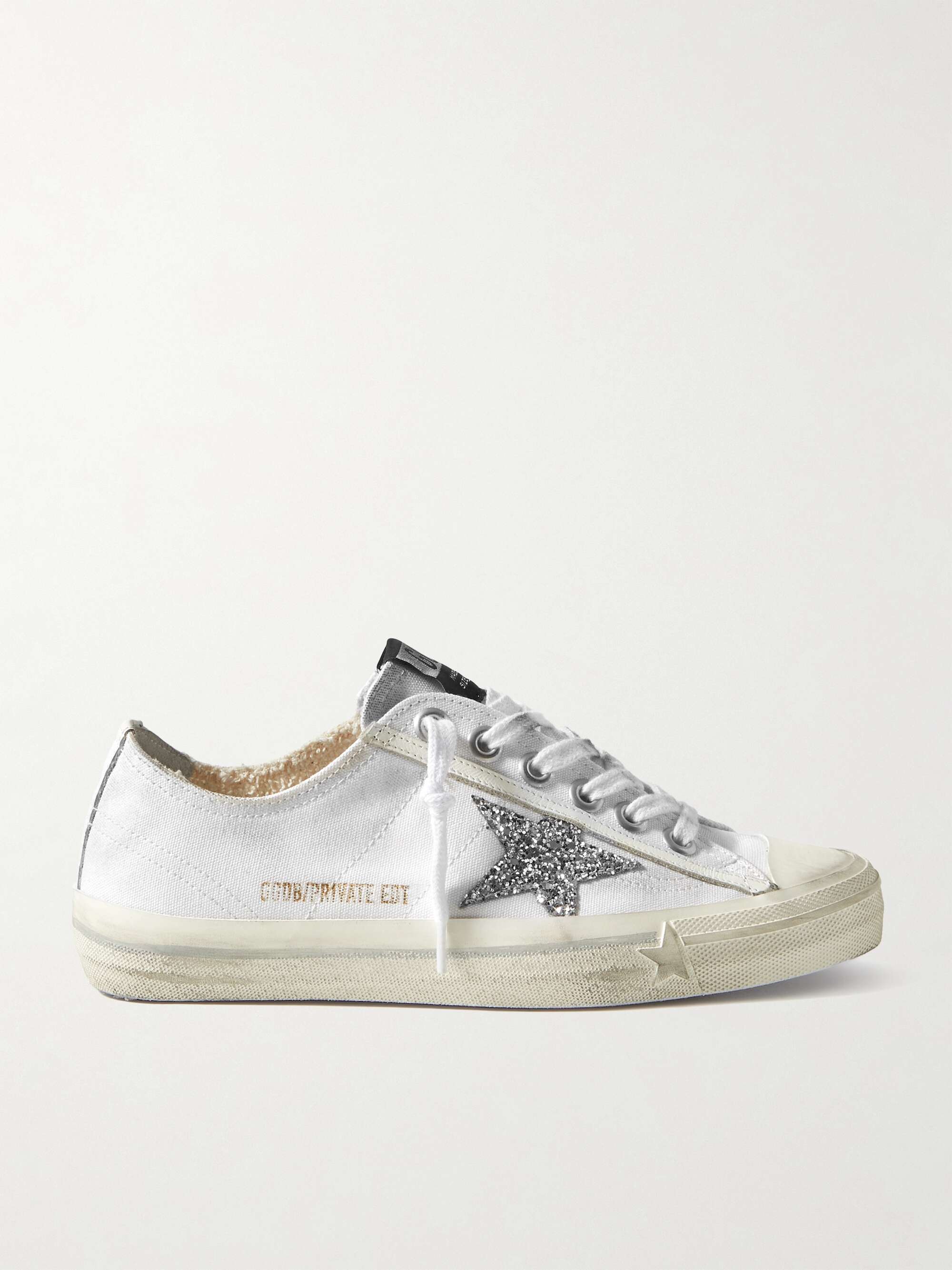 Golden goose deluxe brand v-star 2 sneakers sale