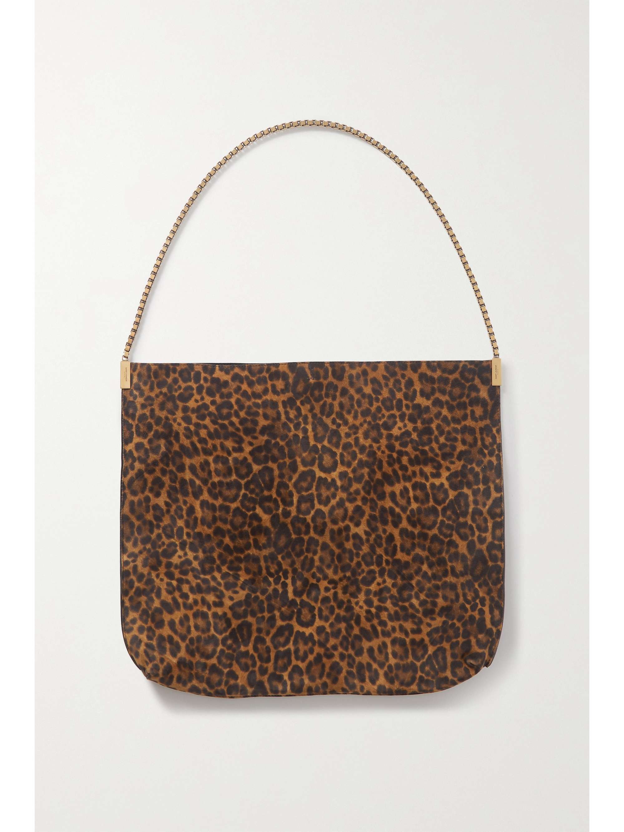 ysl leopard print bag