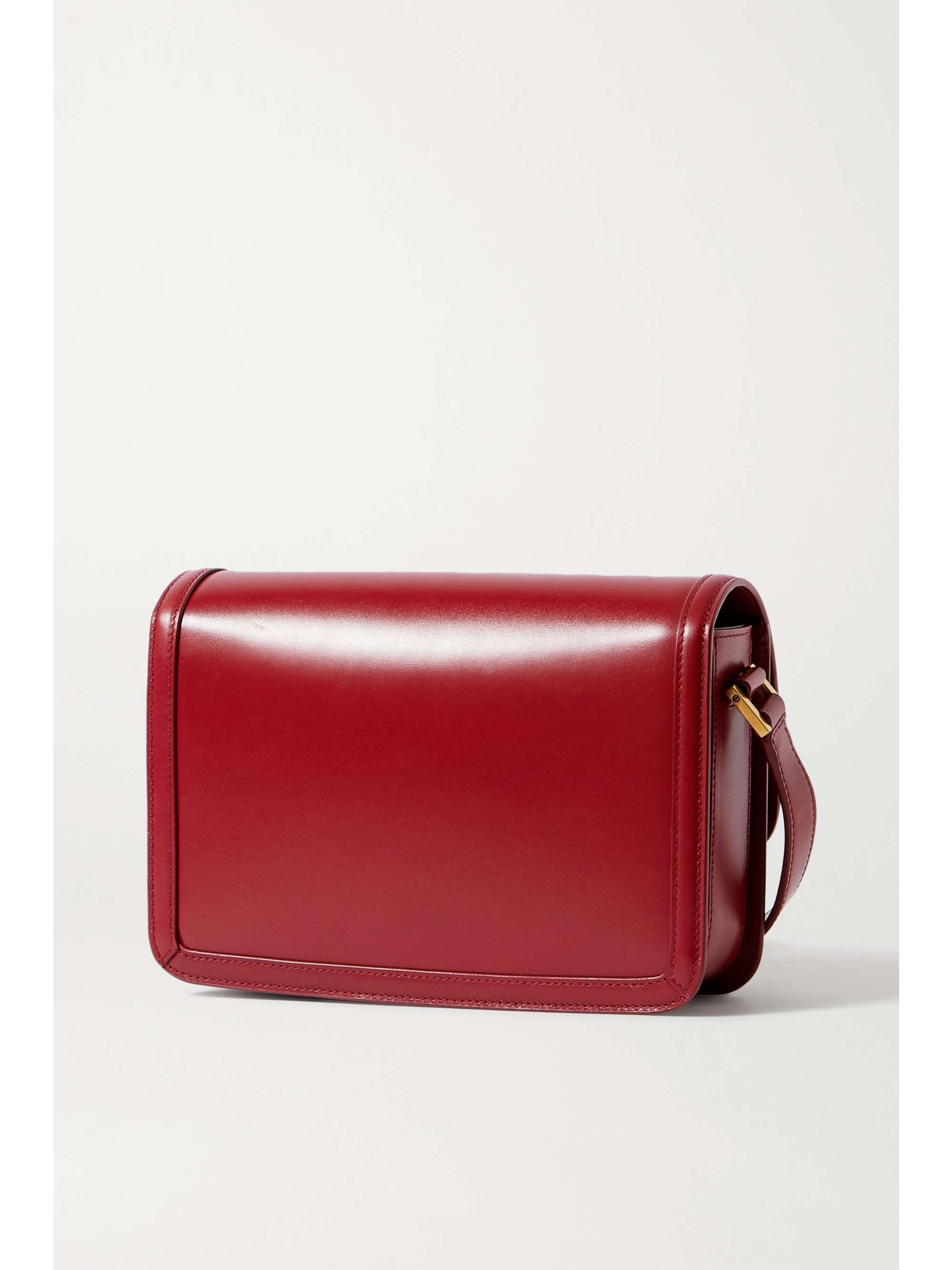 SAINT LAURENT Solferino medium leather shoulder bag