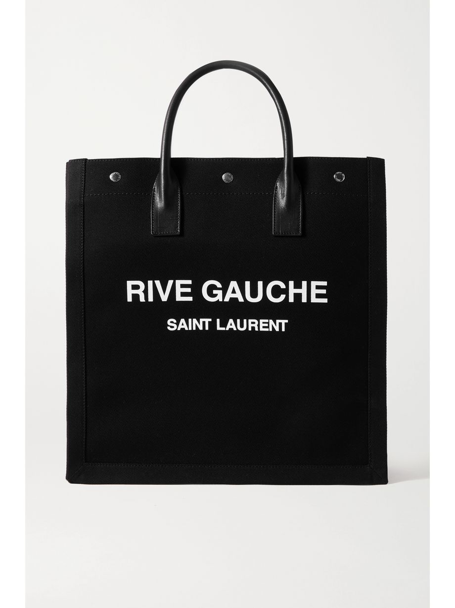 saint laurent shopper bag