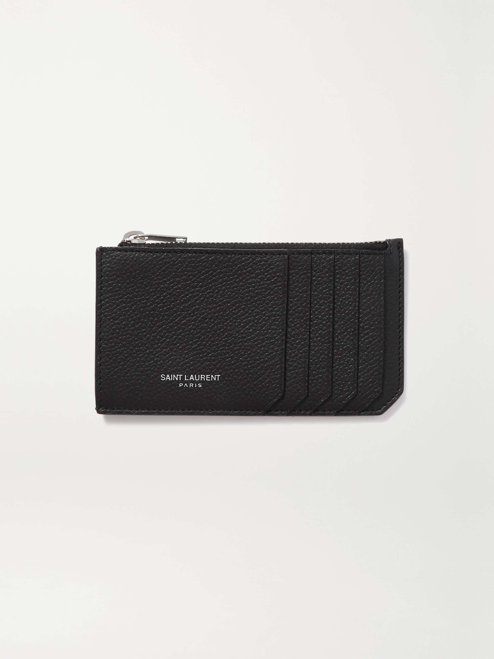 ysl card holder wallet