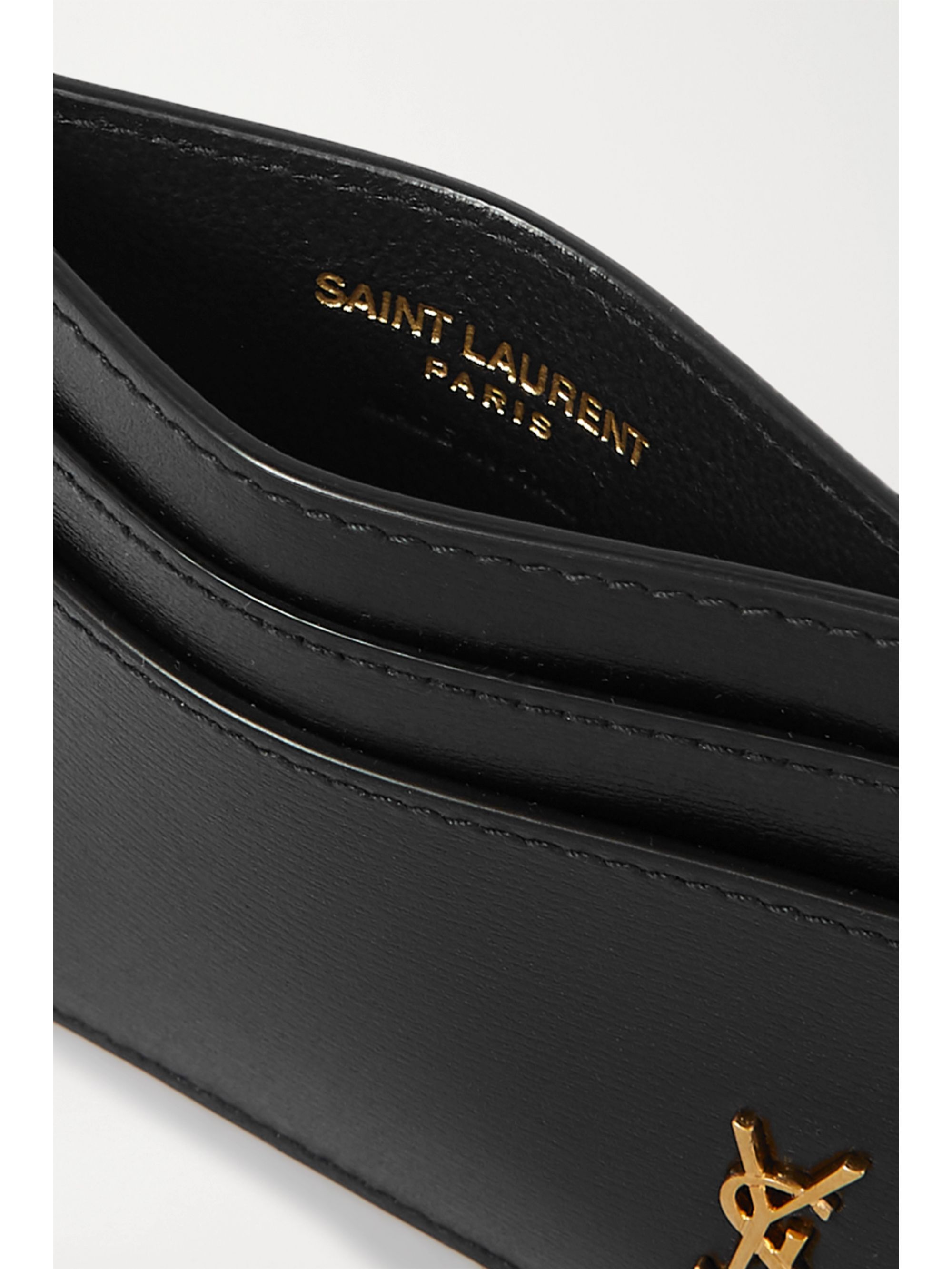 ysl wallet card holder Online Sale