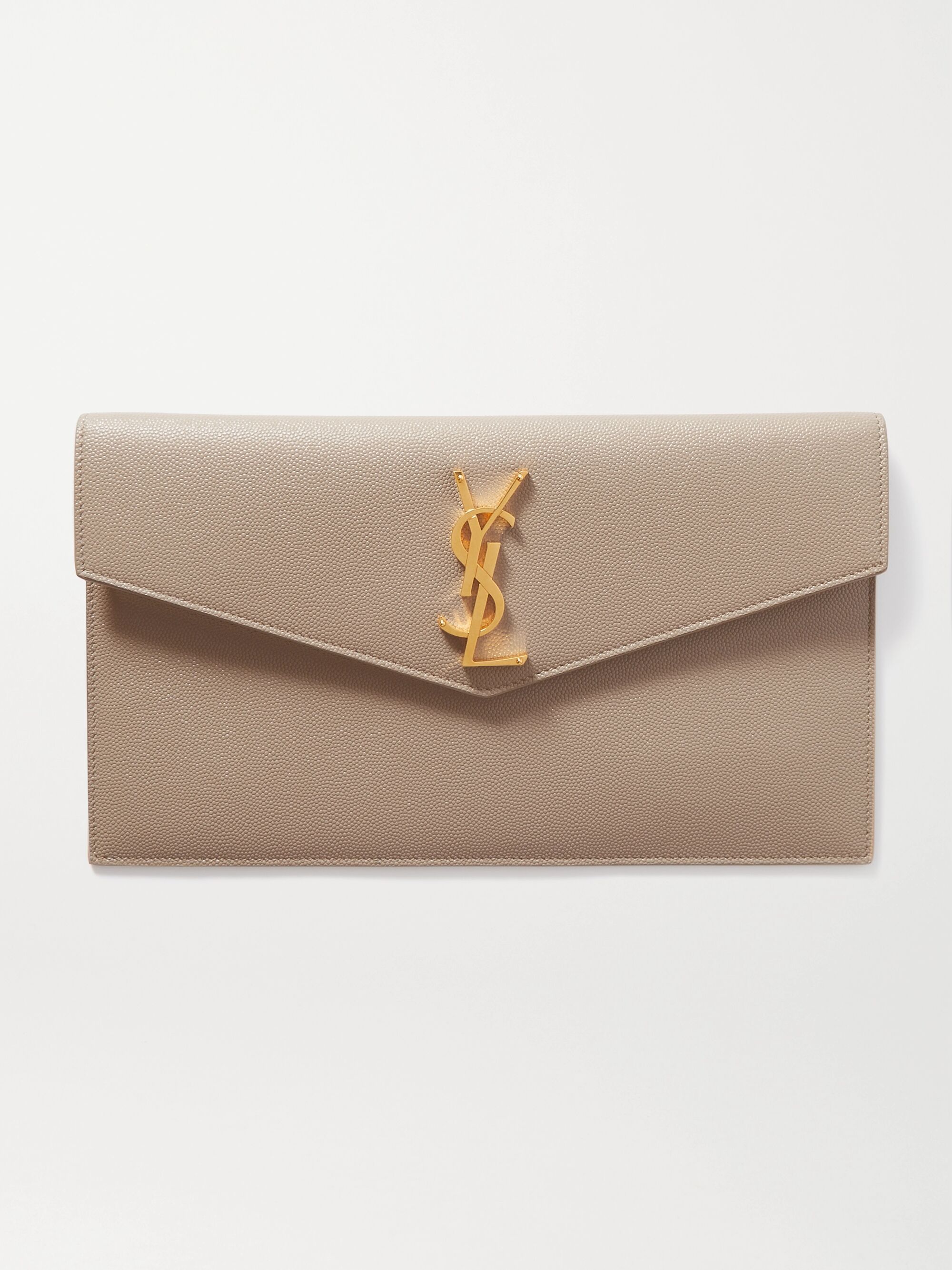 Ysl pouch beige clearance