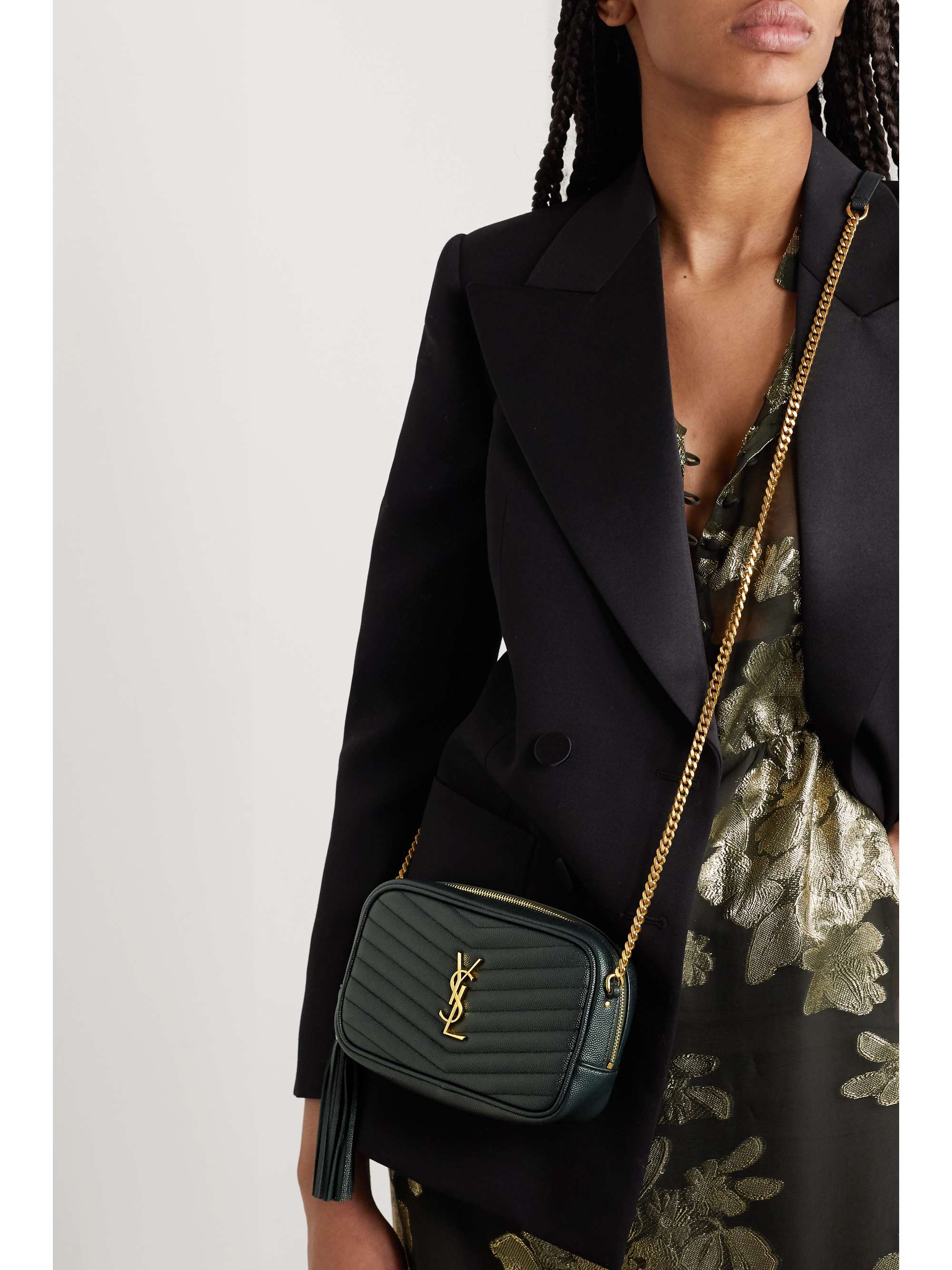 ysl lou mini