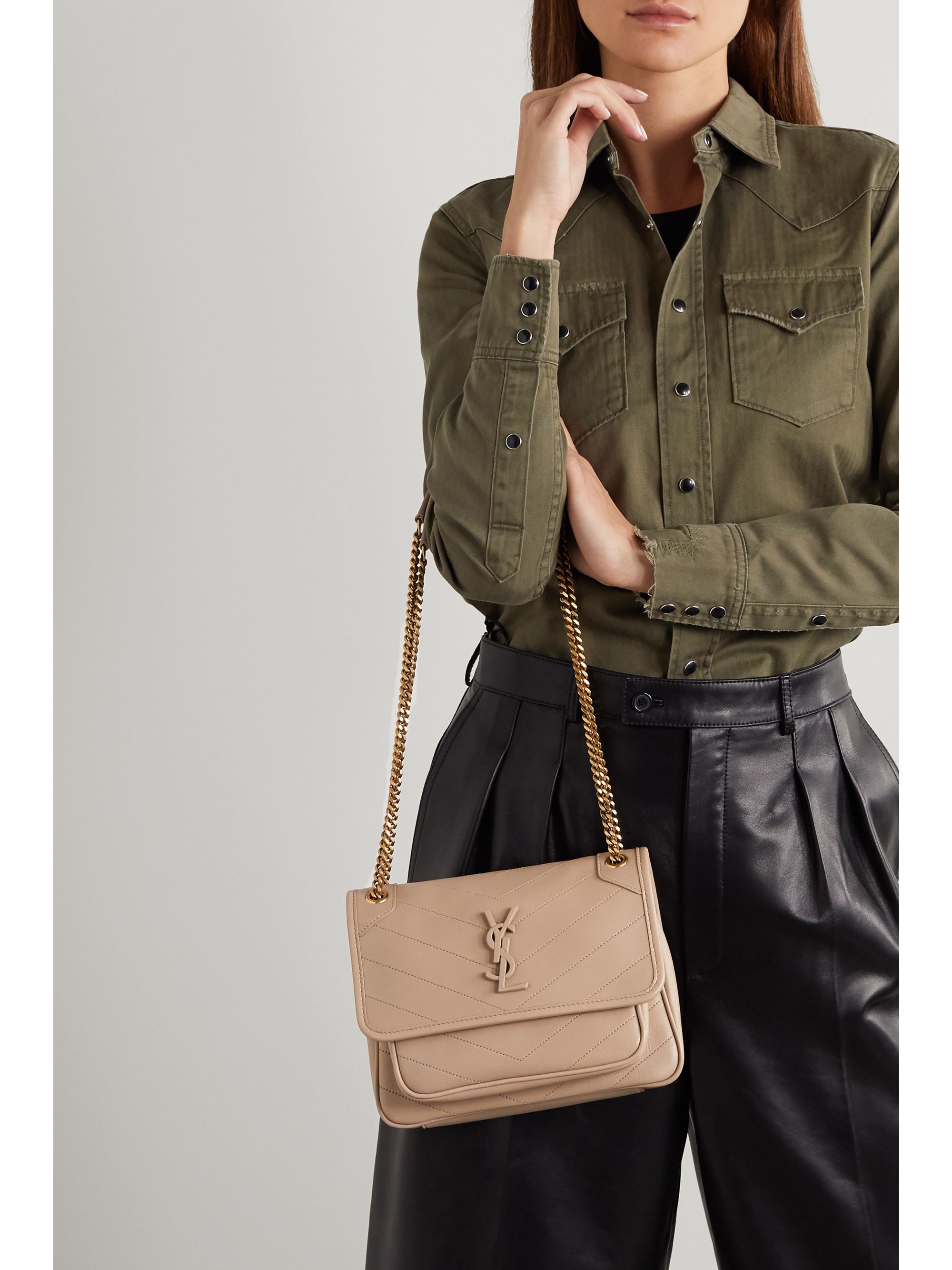 ysl niki small