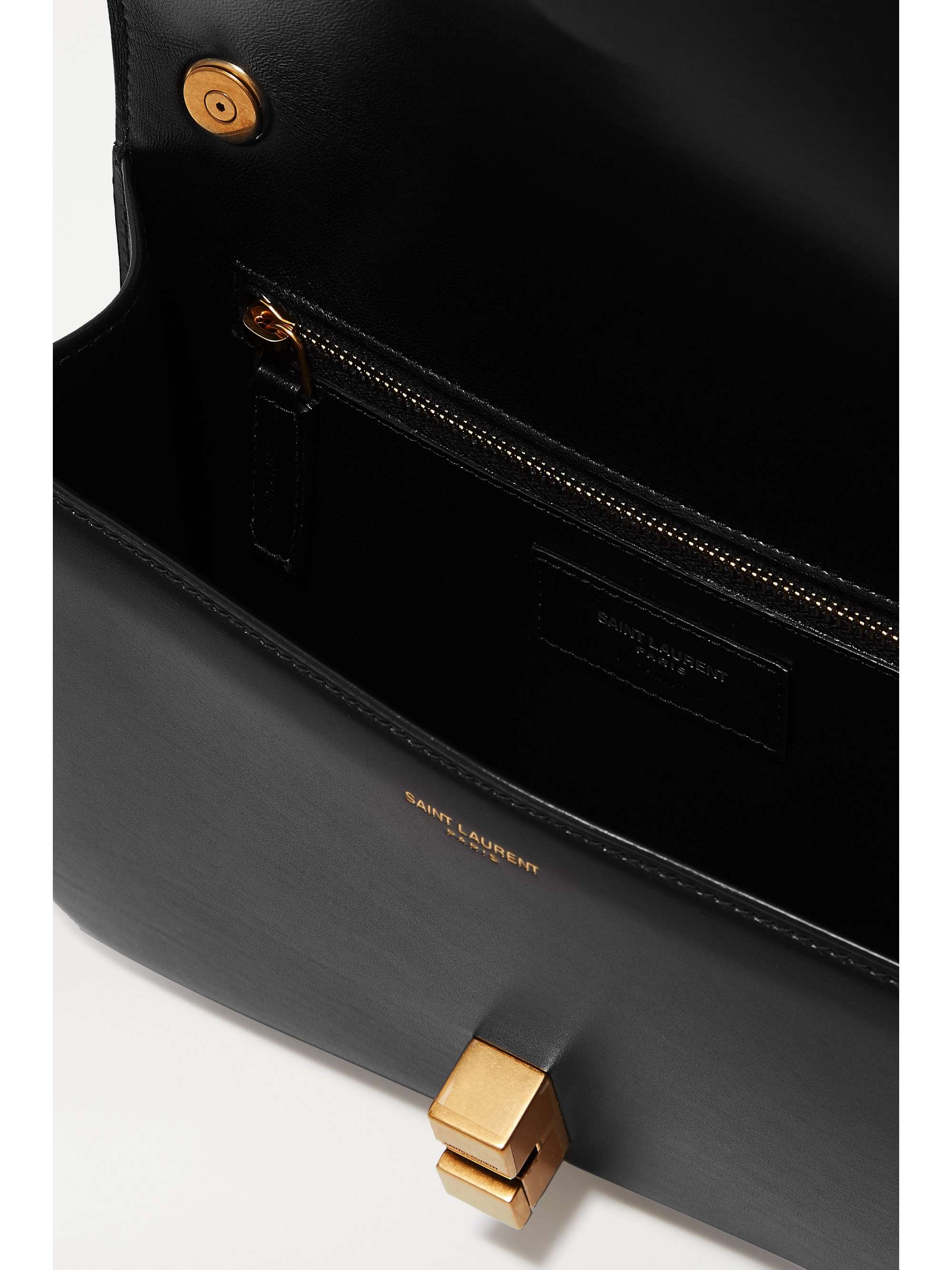 saint laurent carre bolsa